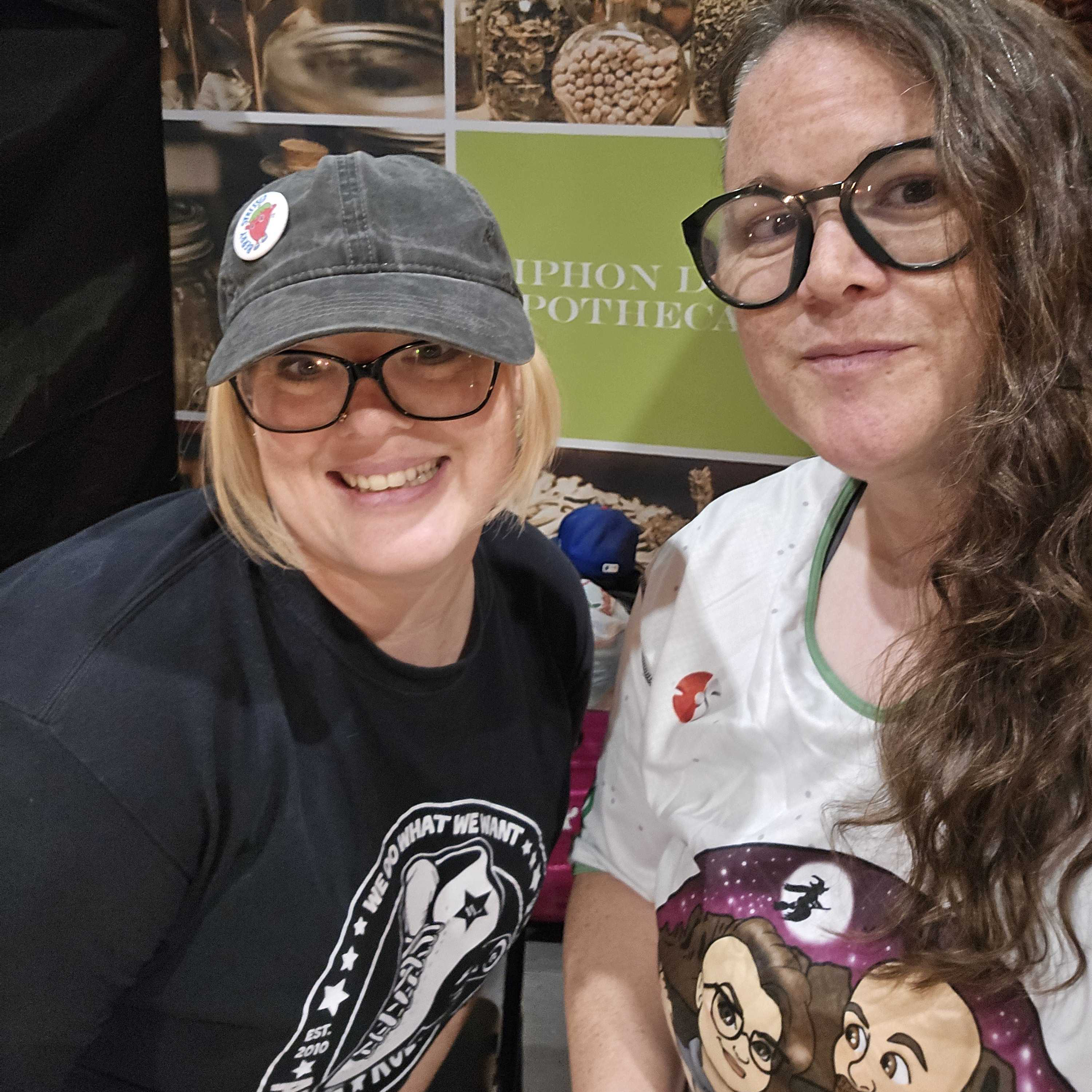 Out From Under the Bed Roller derby podcast