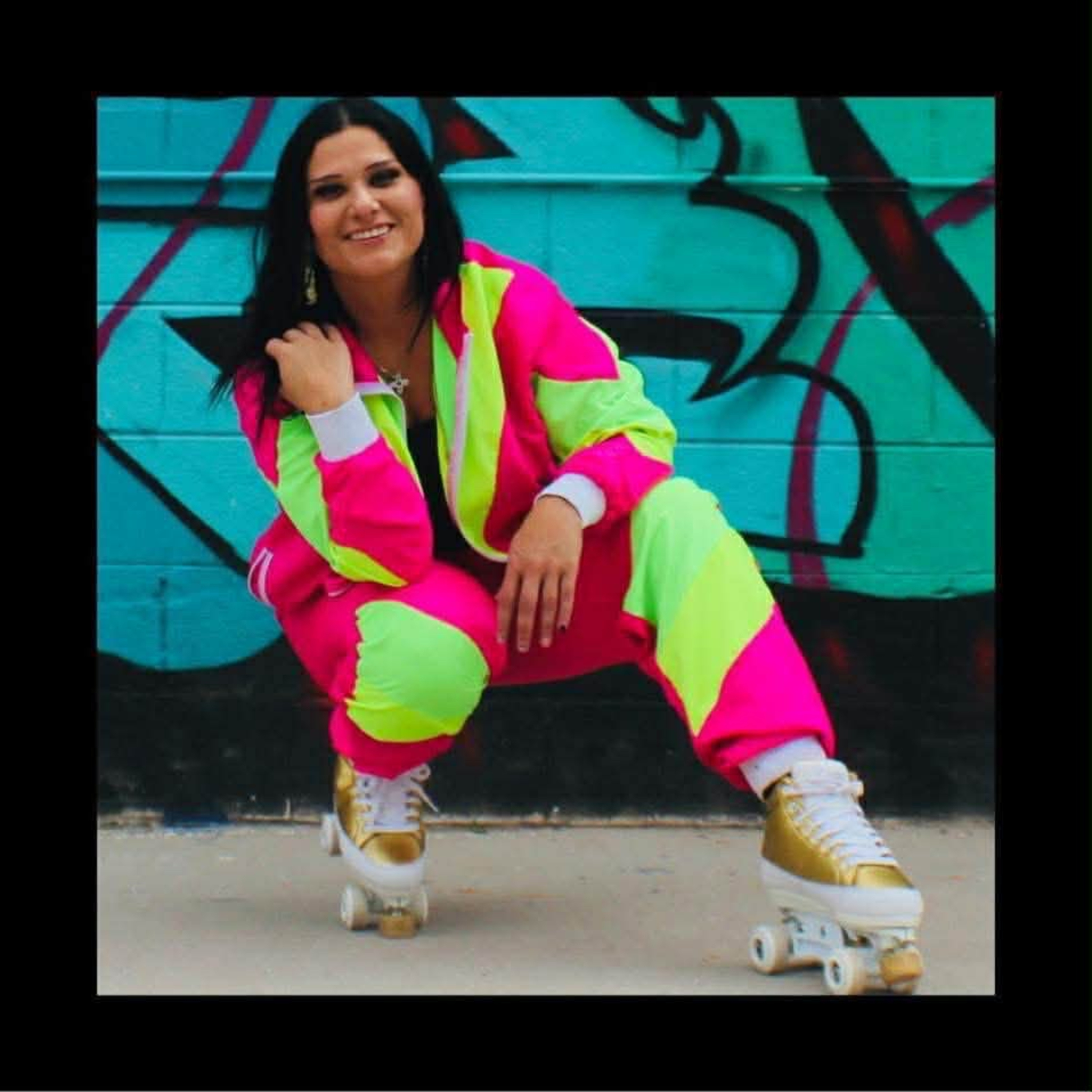 Drama Mama from West Texas Roller Derby artwork