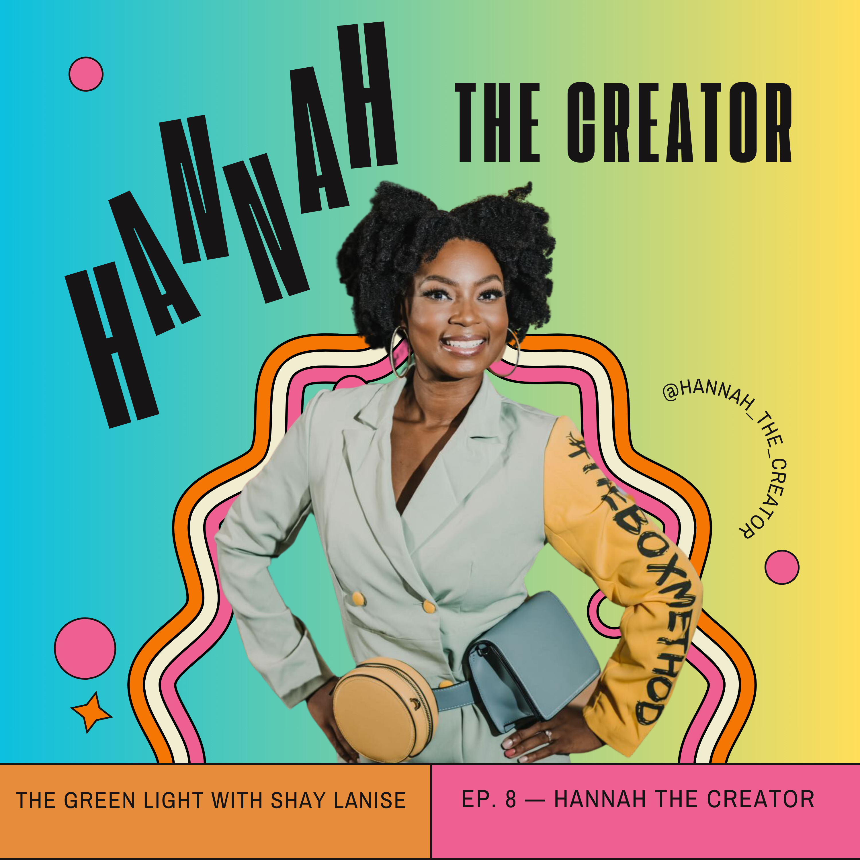 The Green Light with Shay Lanise