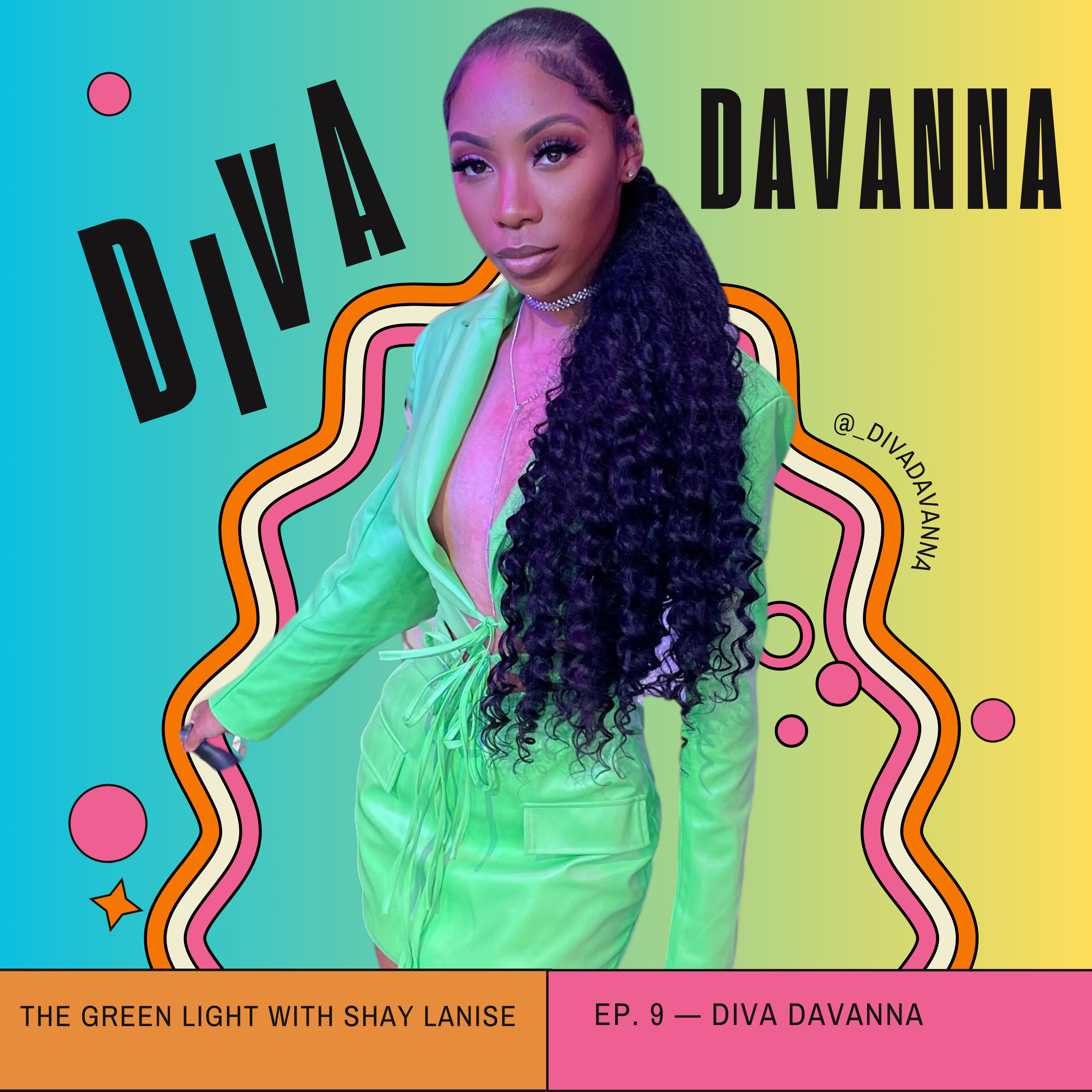 The Green Light with Shay Lanise