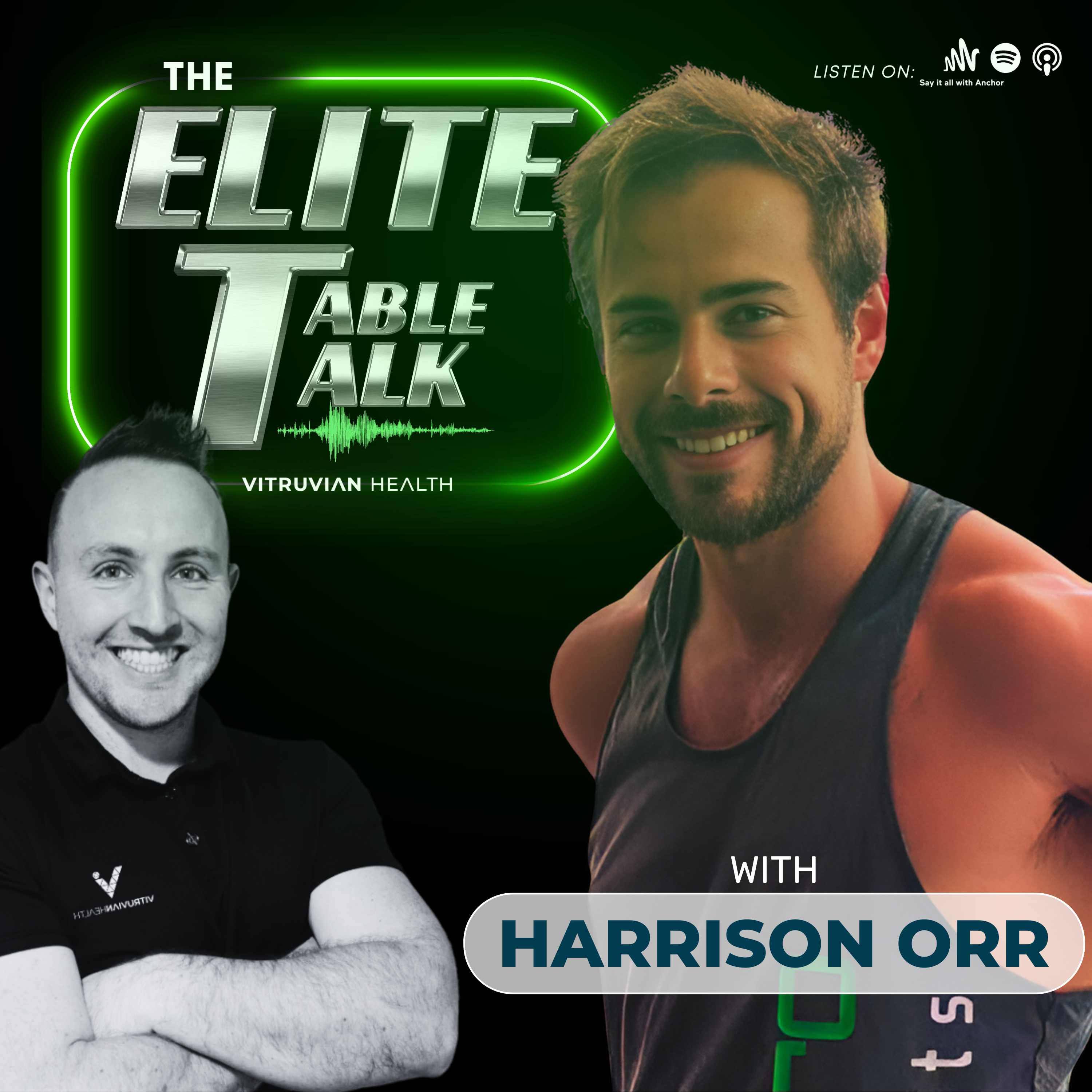 The Round Table | A Vitruvian Health Podcast
