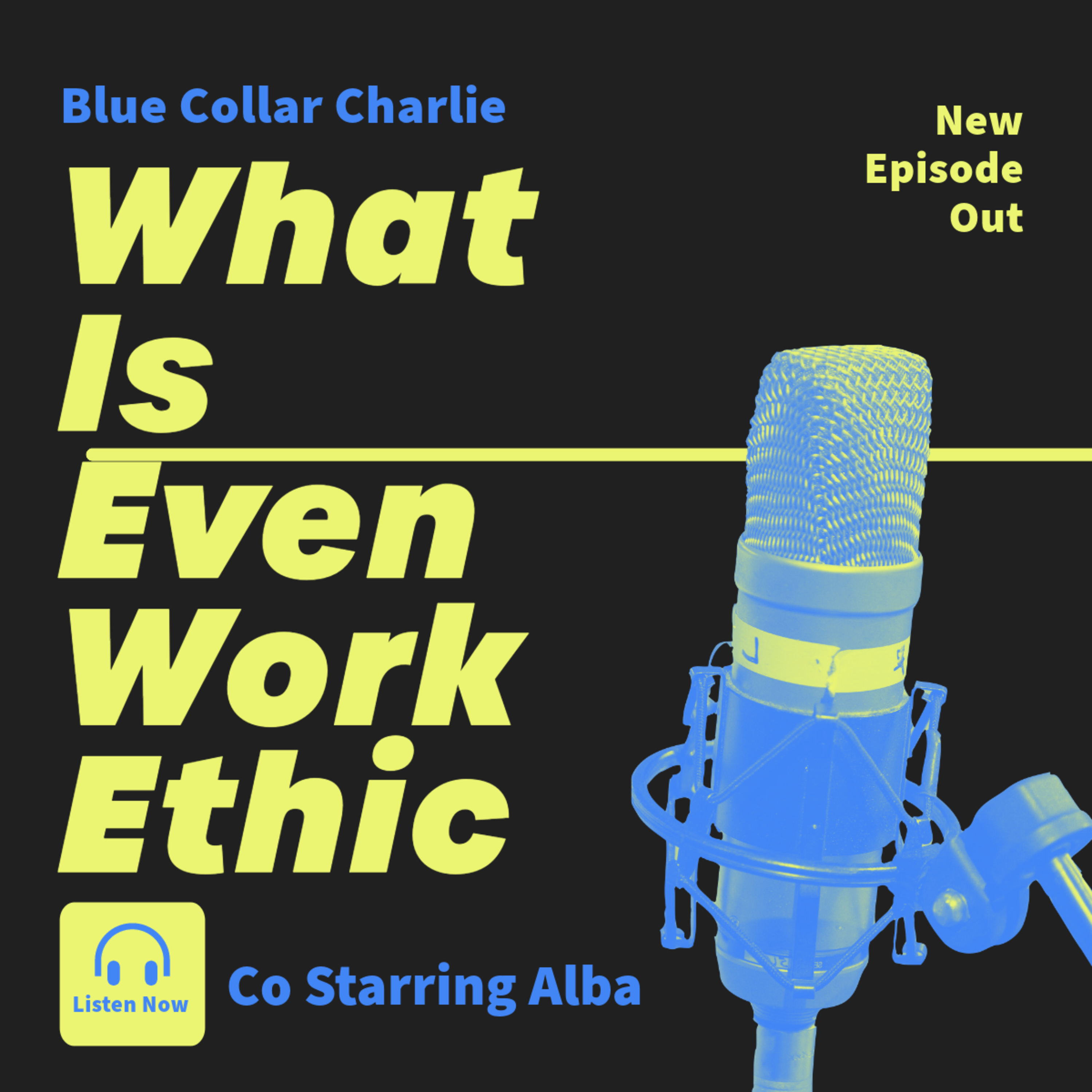 What is even work ethic?! episode artwork