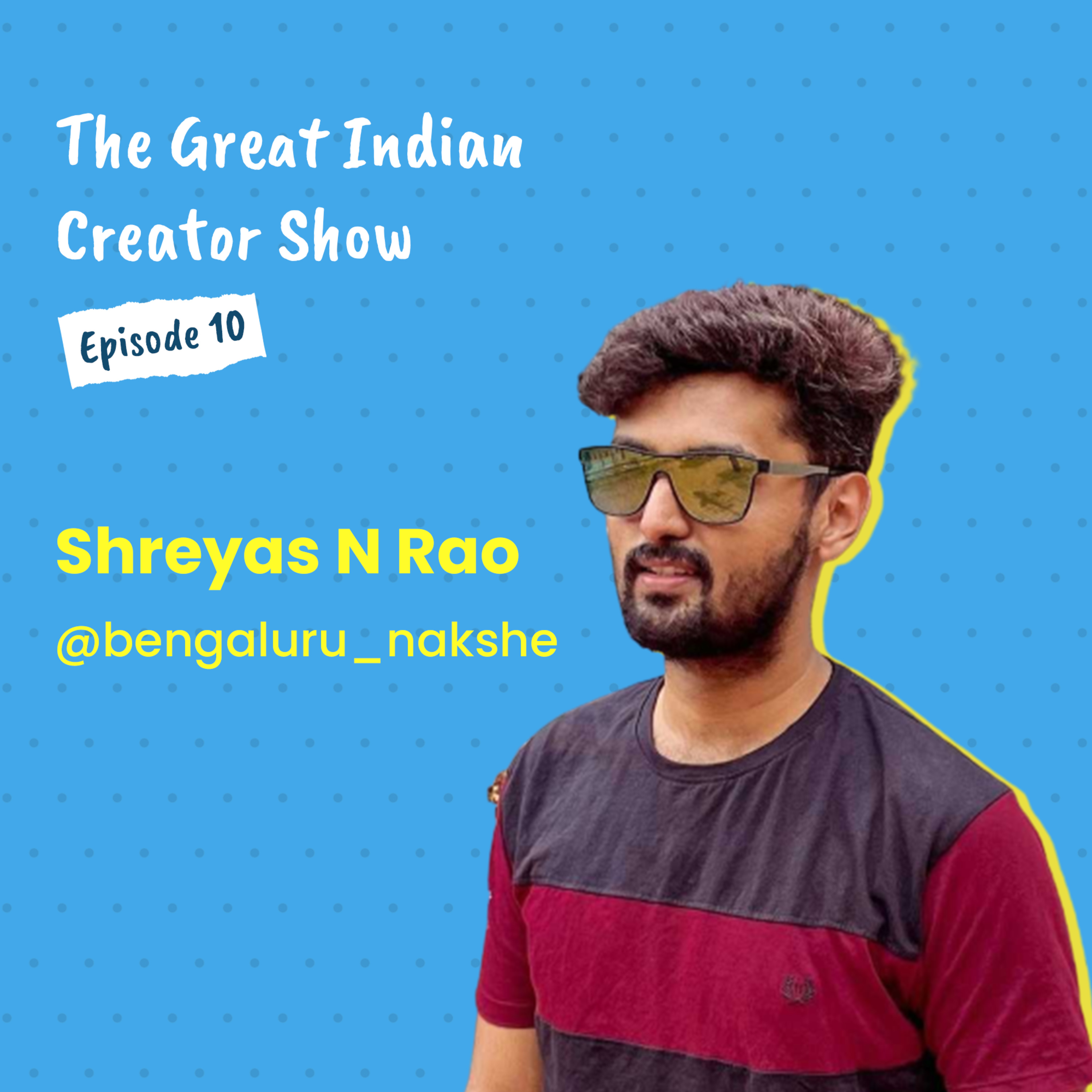 The Great Indian Creator Show