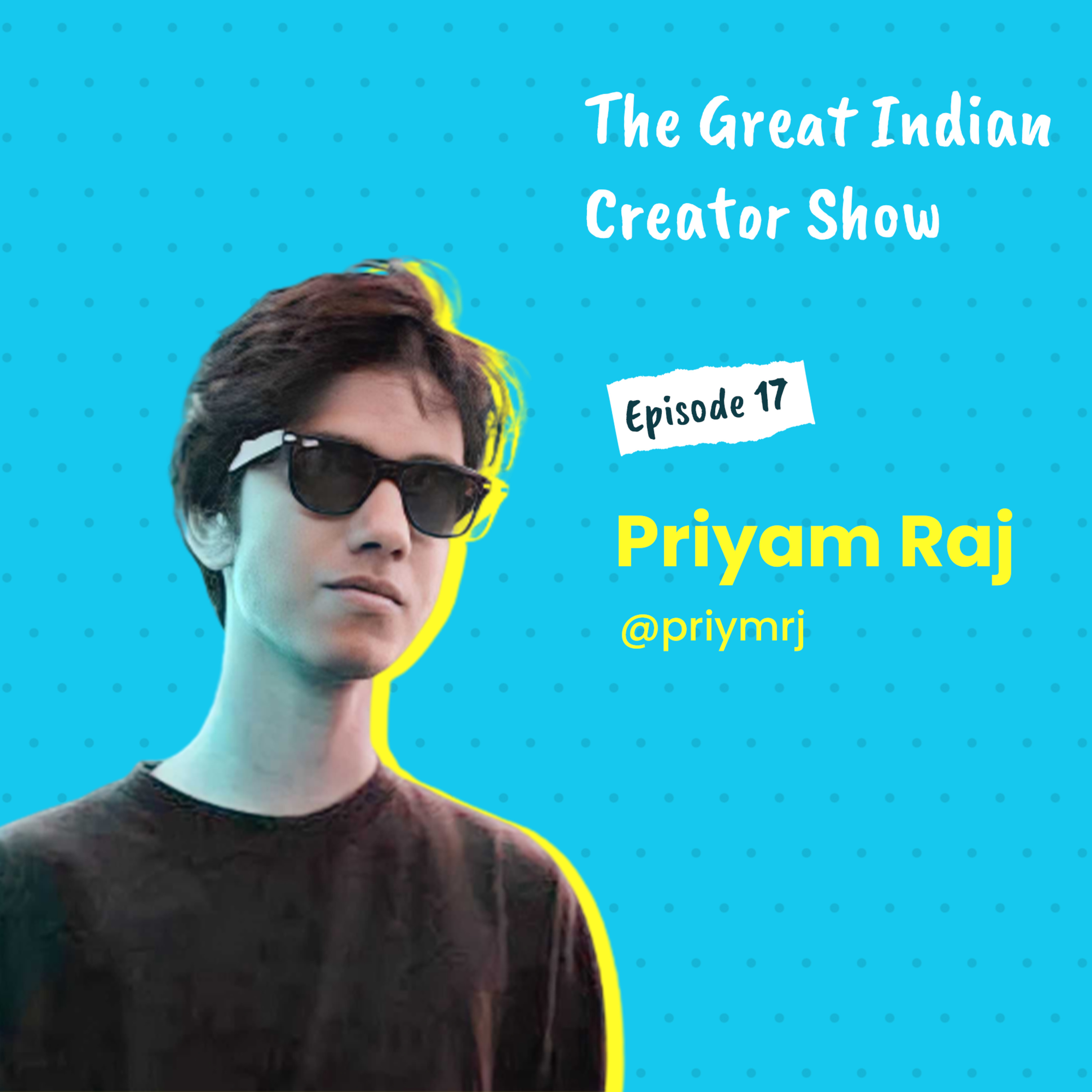 The Great Indian Creator Show