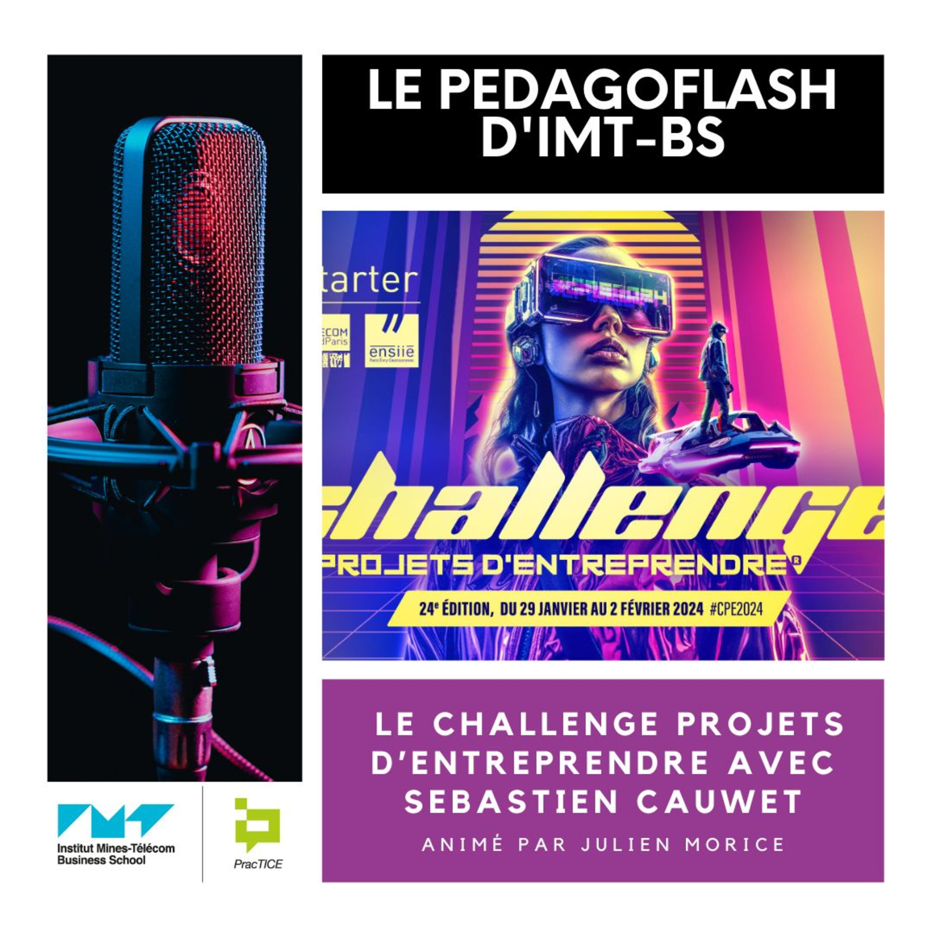 Le PédagoFlash d\'IMT-Business School