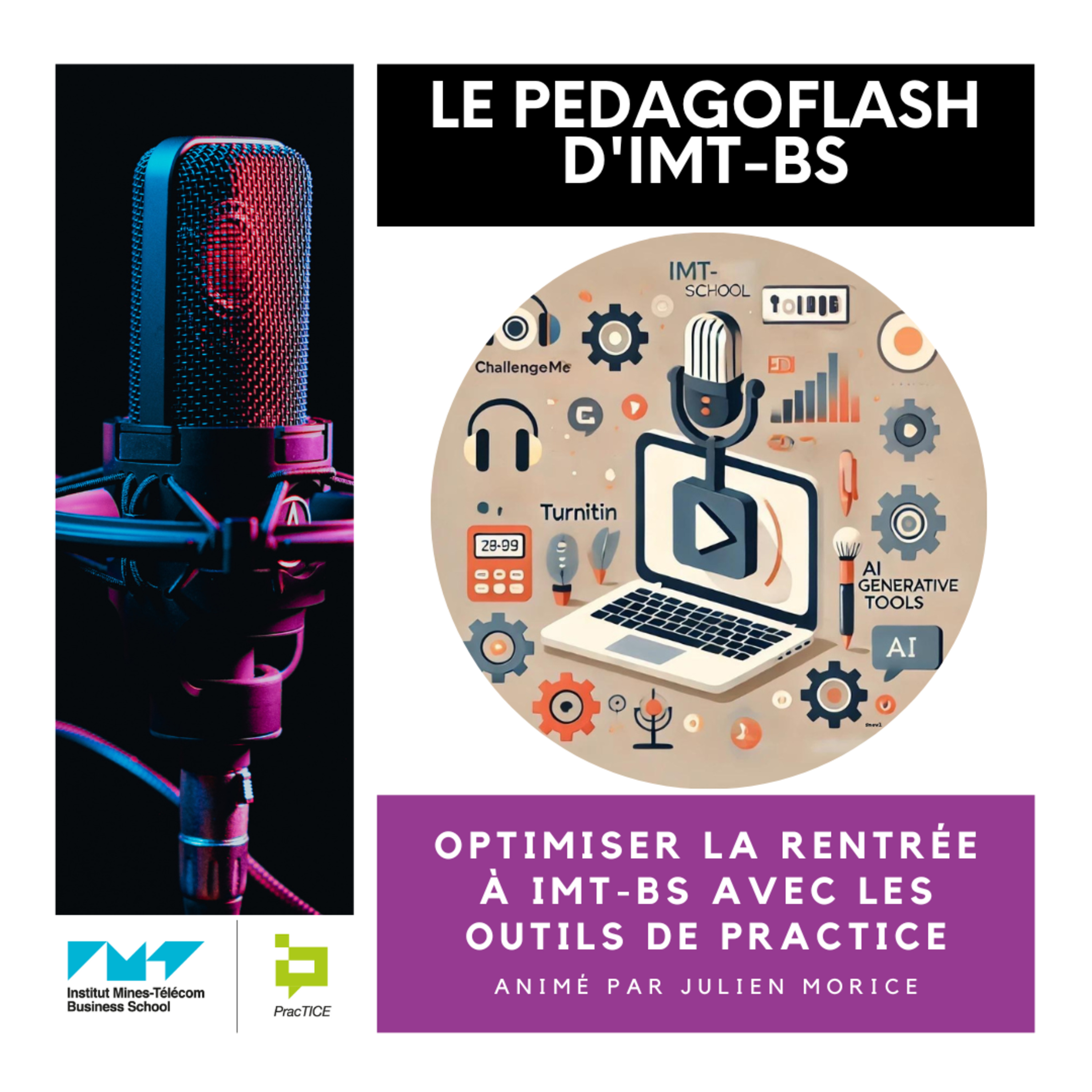 Le PédagoFlash d\'IMT-Business School