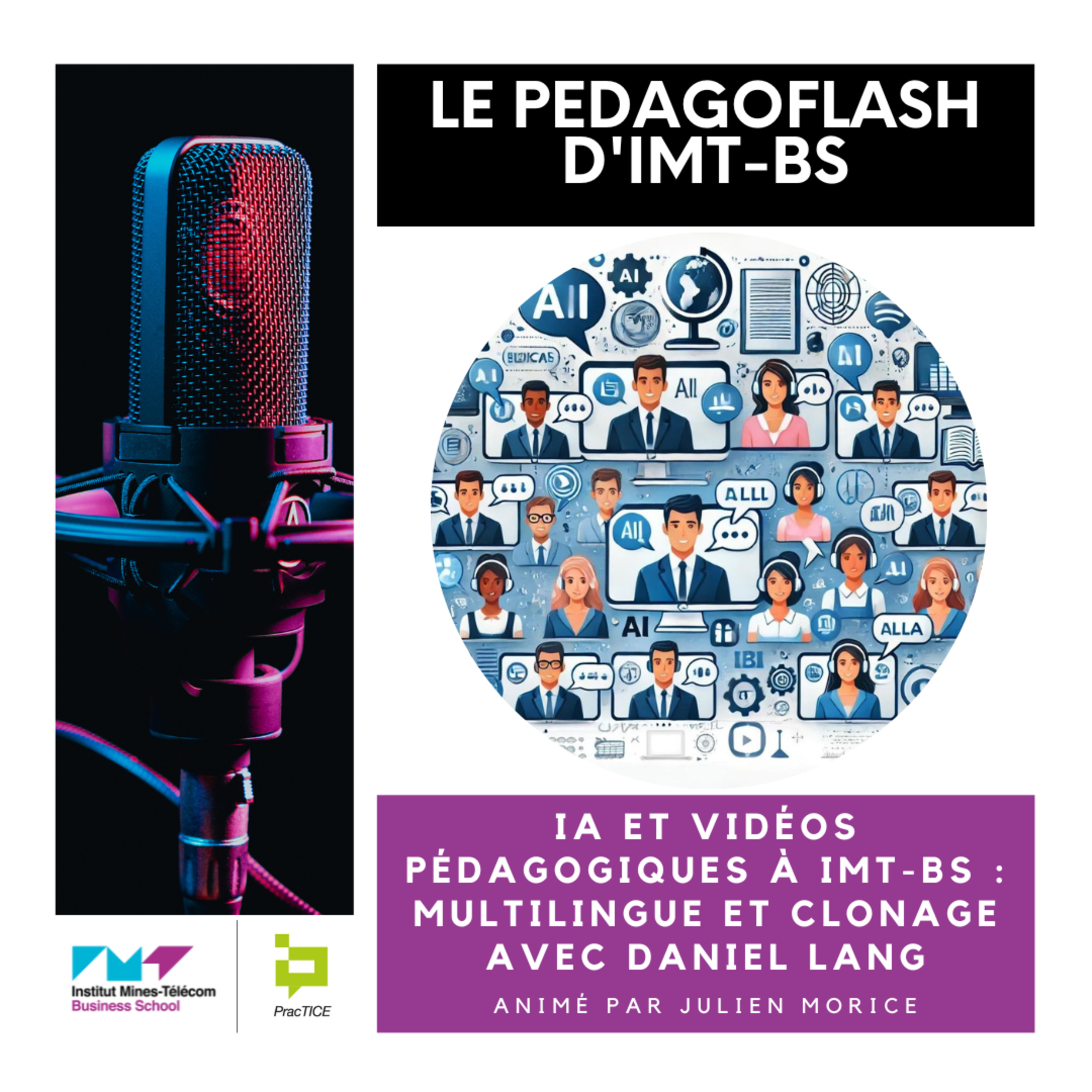 Le PédagoFlash d\'IMT-Business School