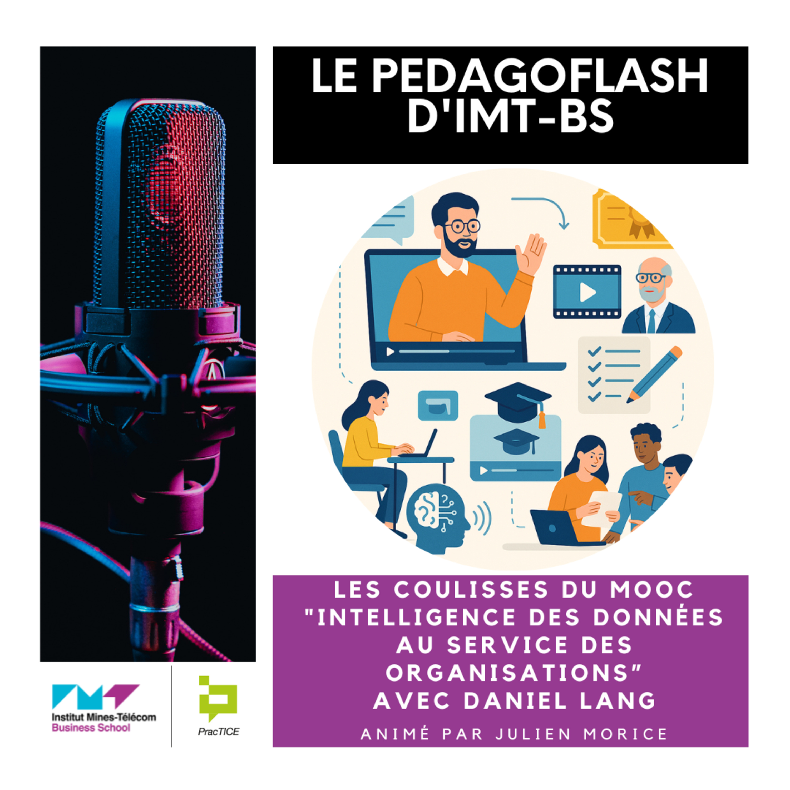Le PédagoFlash d\'IMT-Business School