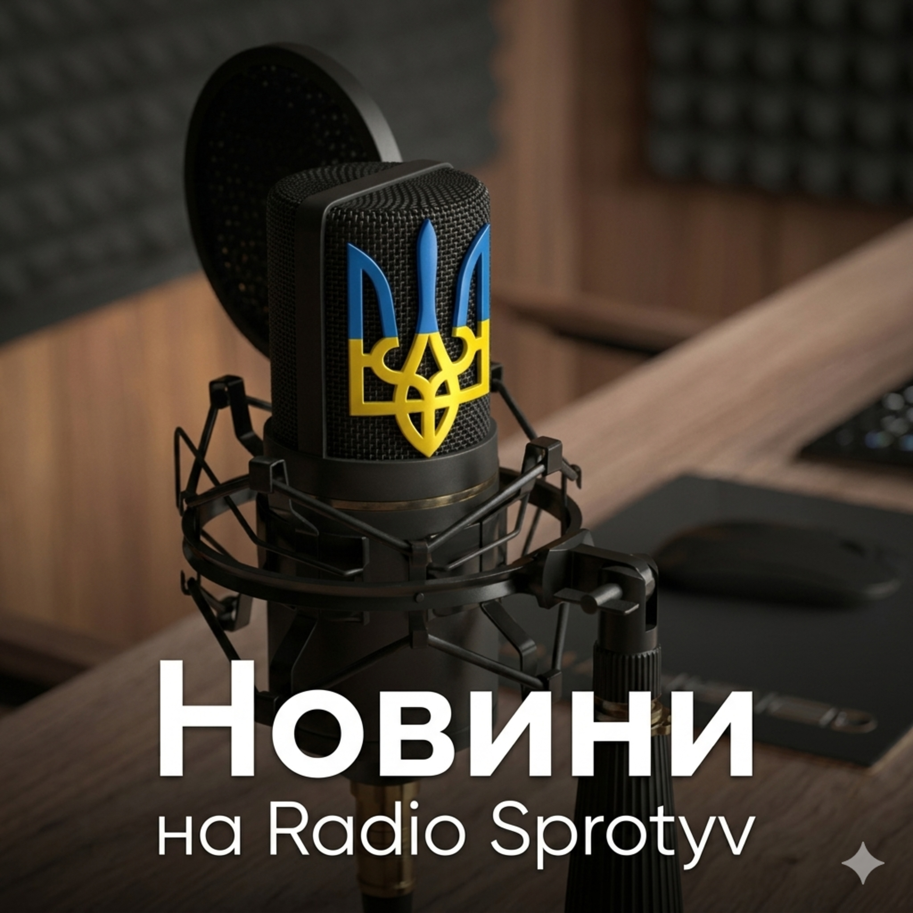 Випуск новин Sprotyv News від 13 серпня 2026 року episode artwork