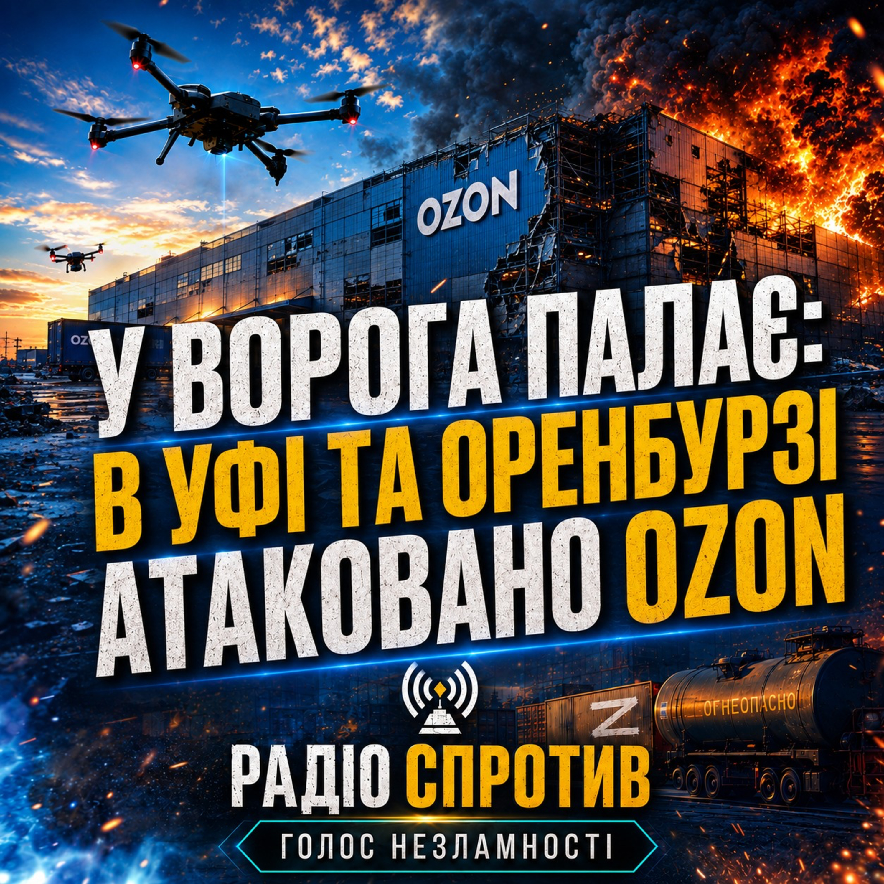 Випуск новин Sprotyv News від 27 серпня 2026 року episode artwork
