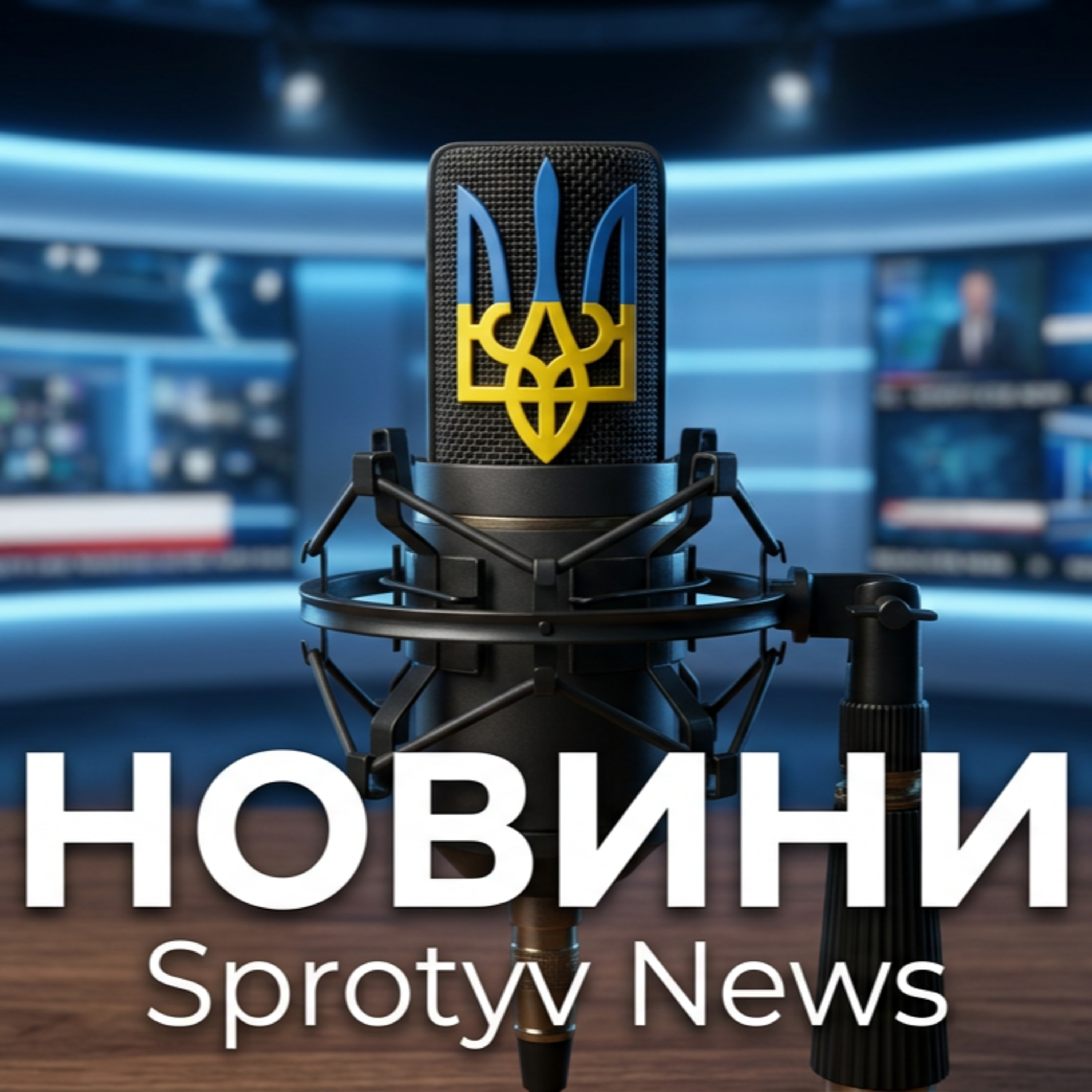 Випуск новин Sprotyv News від 29 серпня 2026 року episode artwork
