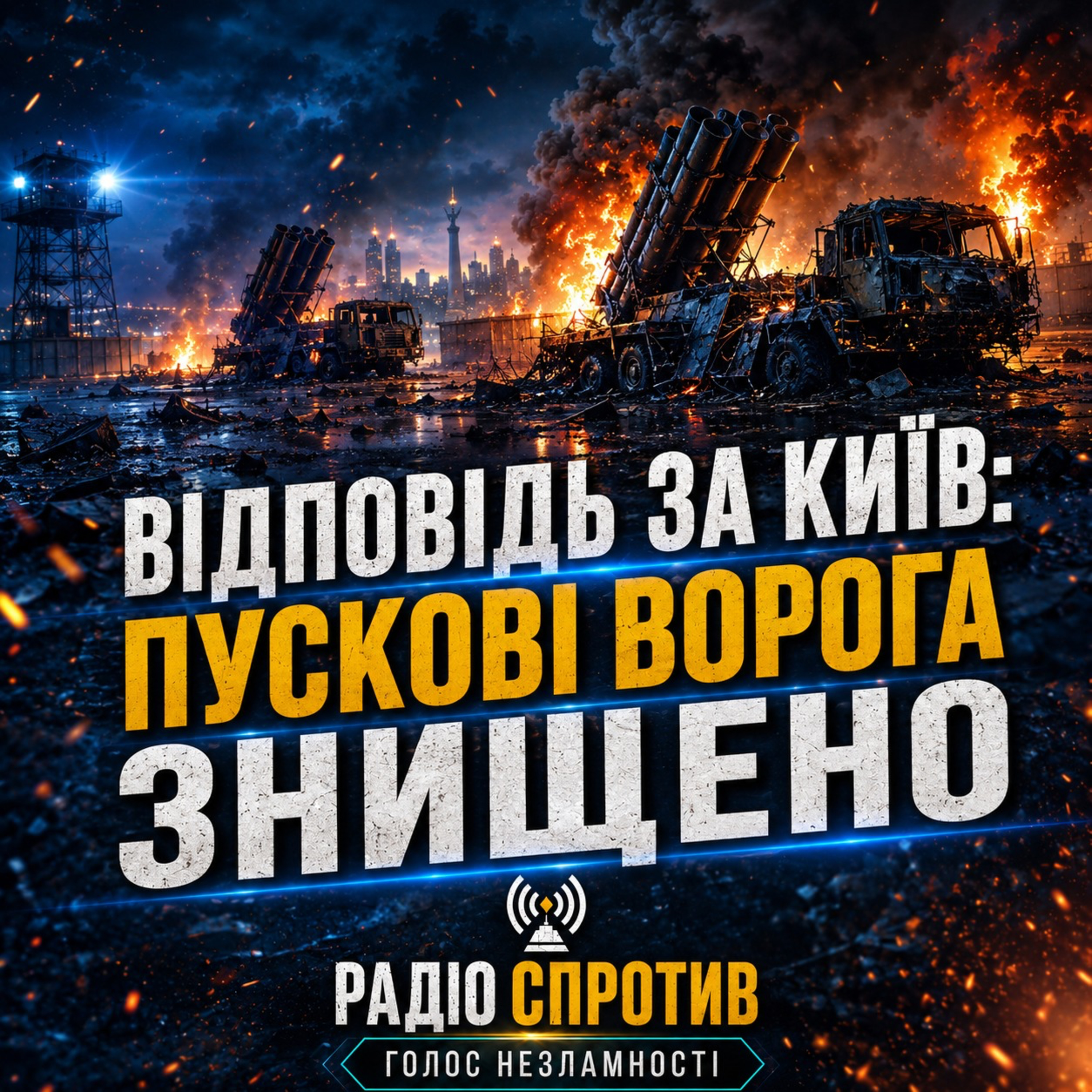 Випуск новин Sprotyv News від 1 вересня 2026 року episode artwork