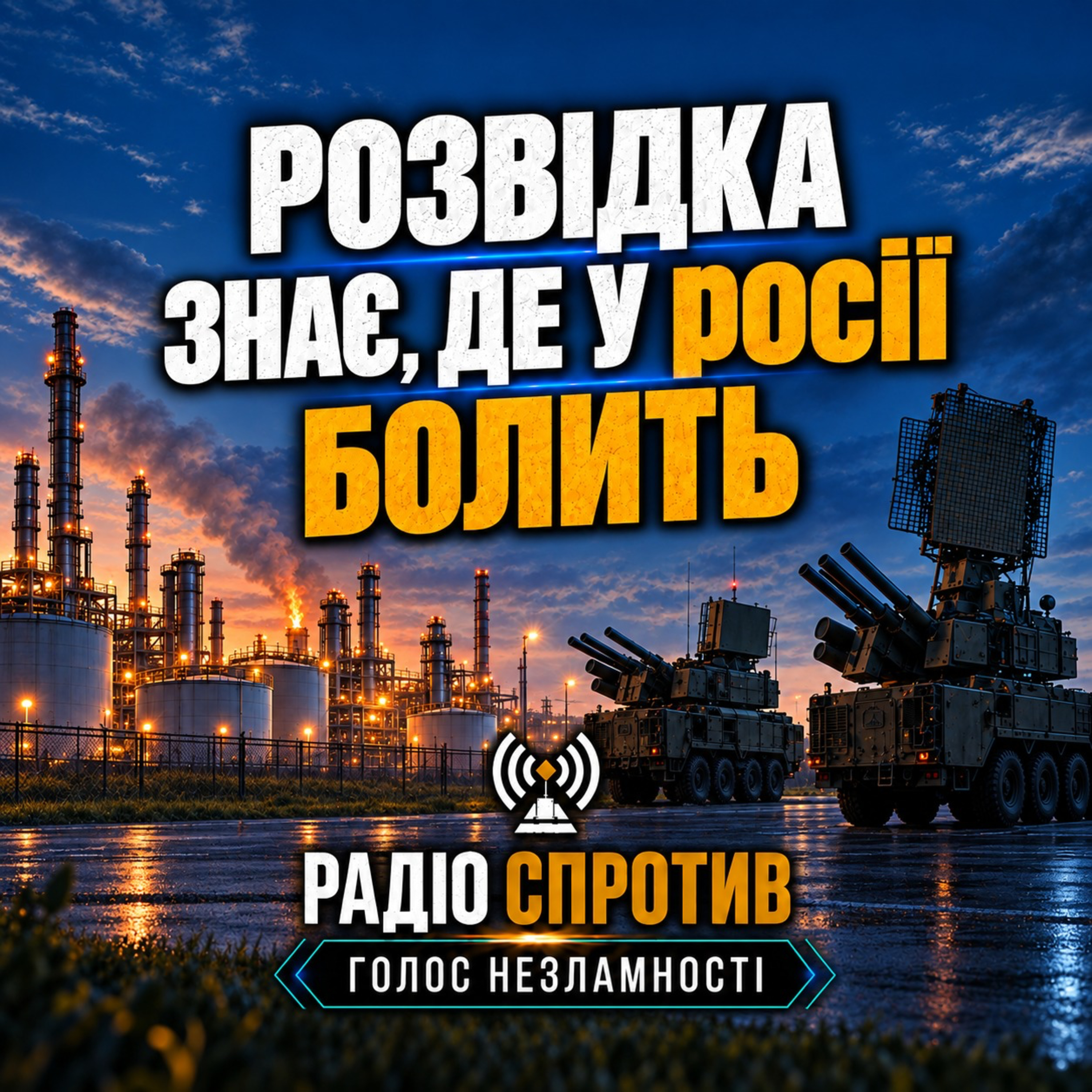 Випуск новин Sprotyv News від 7 вересня 2026 року episode artwork