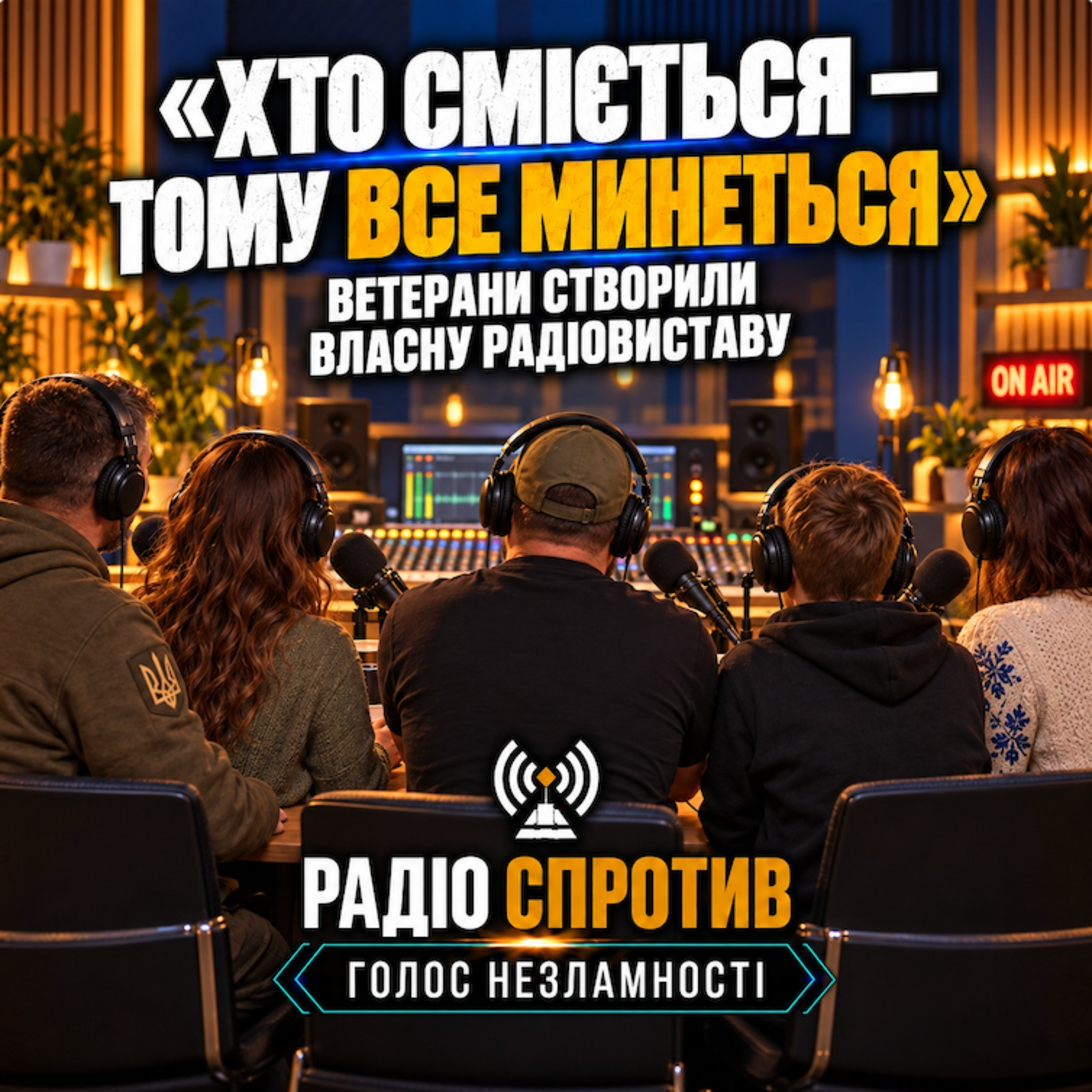 Випуск новин Sprotyv News від 8 вересня 2026 року episode artwork