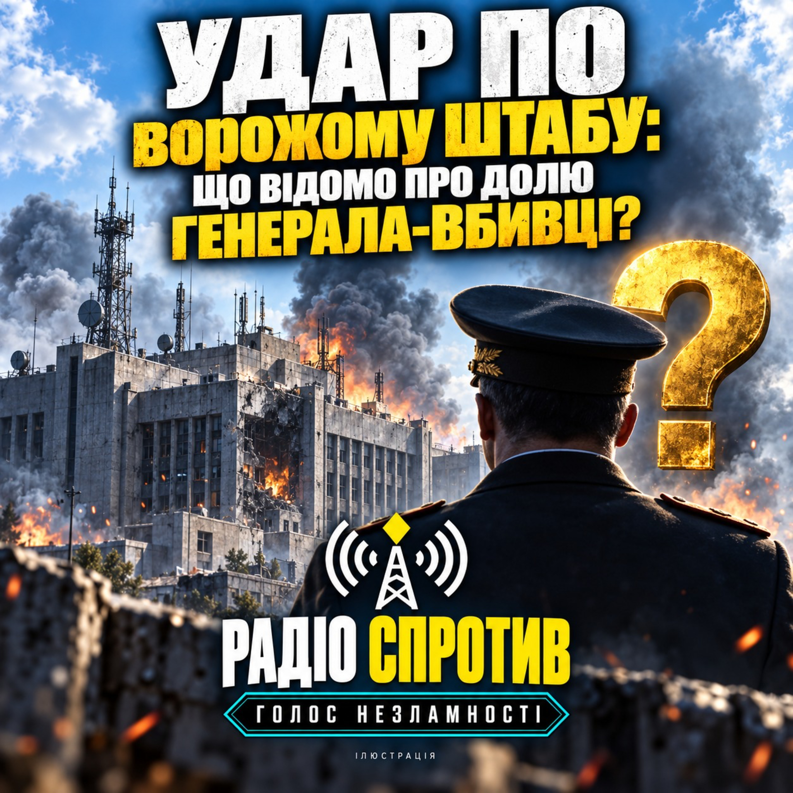 Випуск новин Sprotyv News від 14 вересня 2026 року episode artwork