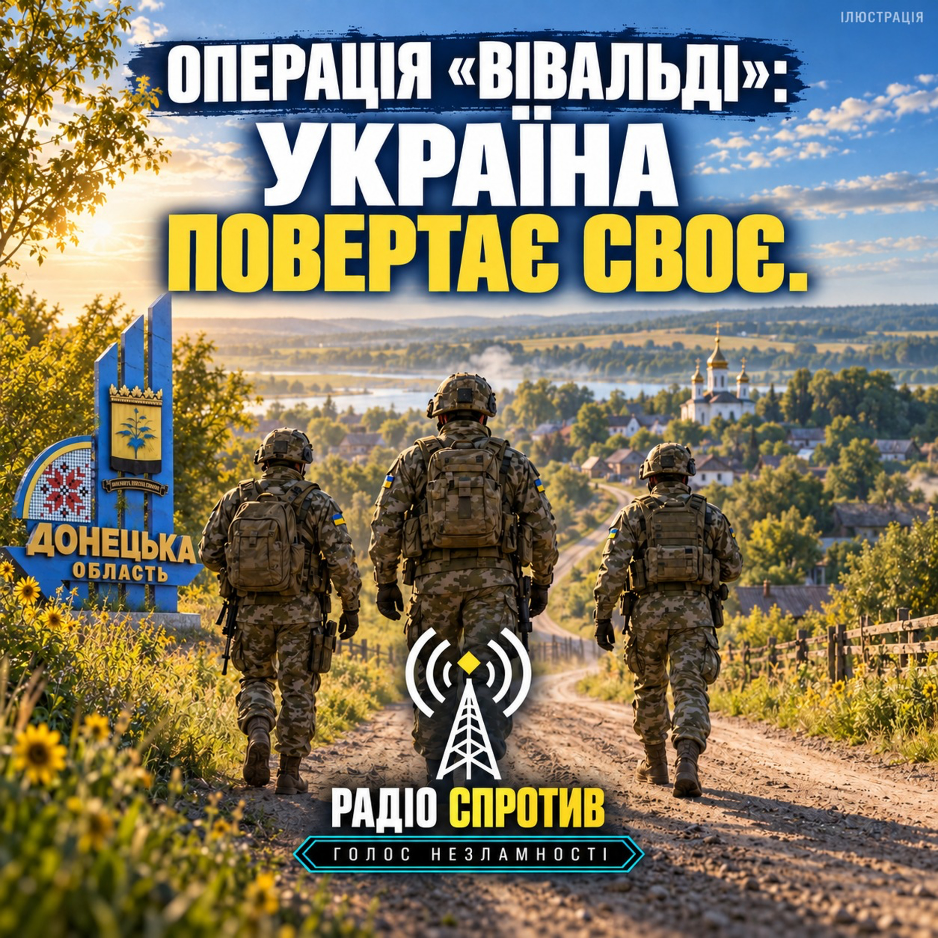 Випуск новин Sprotyv News від 15 вересня 2026 року episode artwork