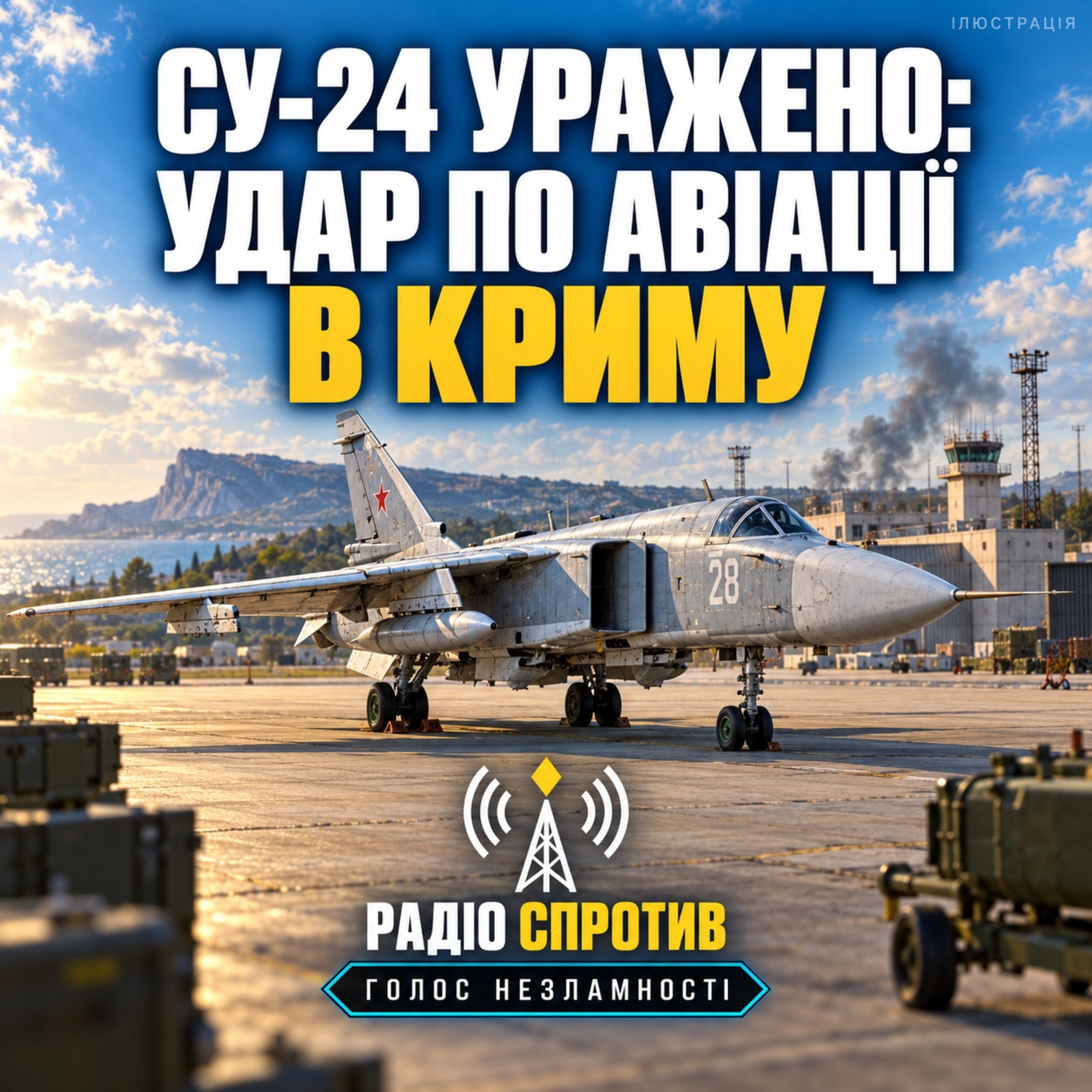 Випуск новин Sprotyv News від 16 вересня 2026 року episode artwork