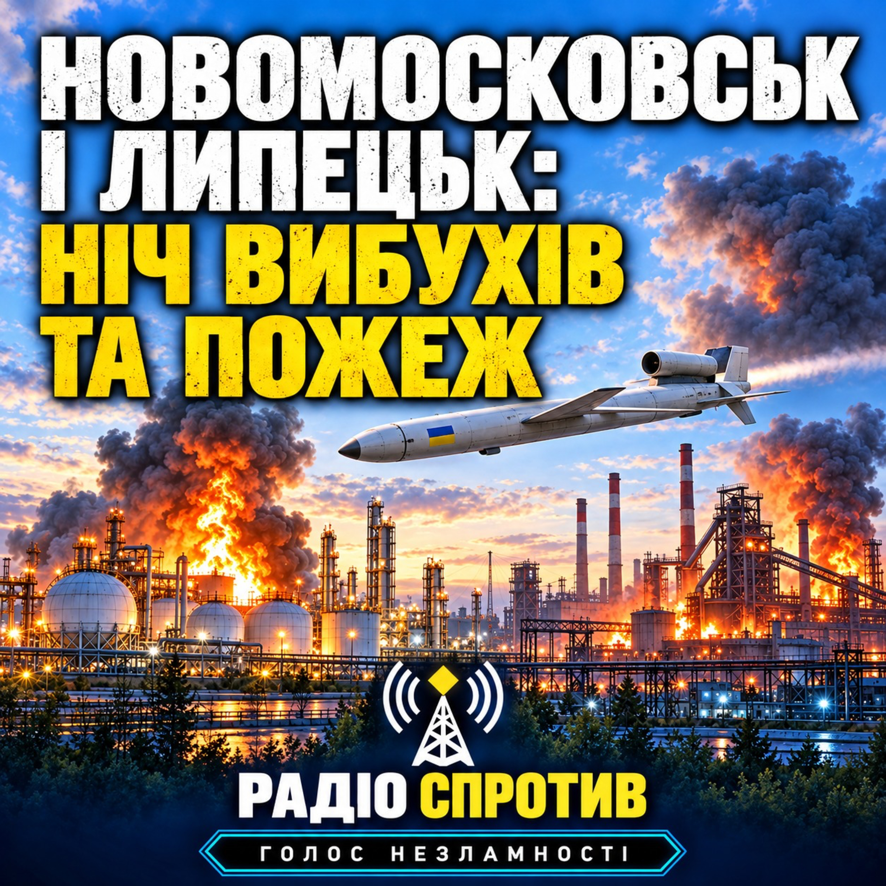 Випуск новин Sprotyv News від 28 жовтня 2026 року