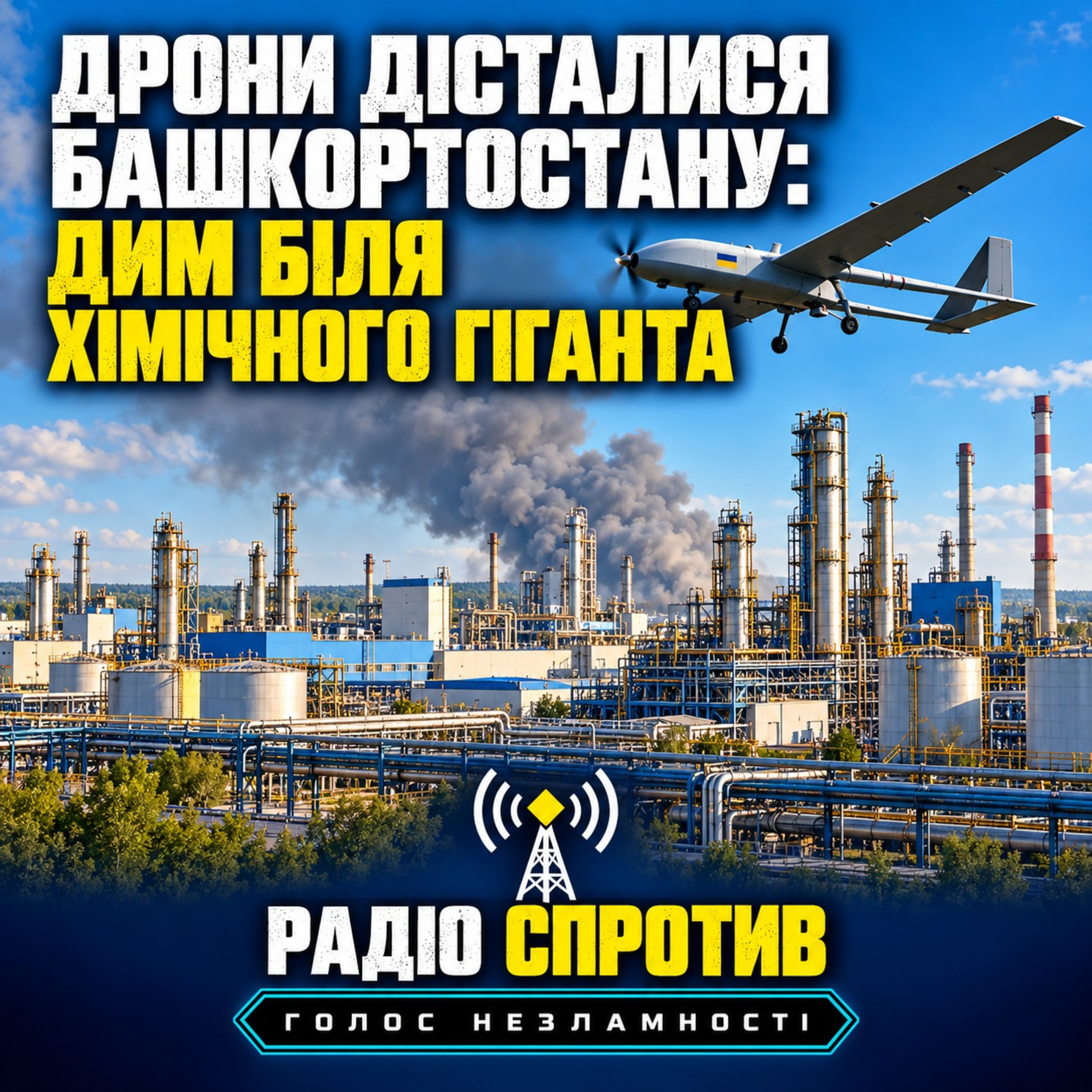 Випуск новин Sprotyv News від 29 жовтня 2026 року