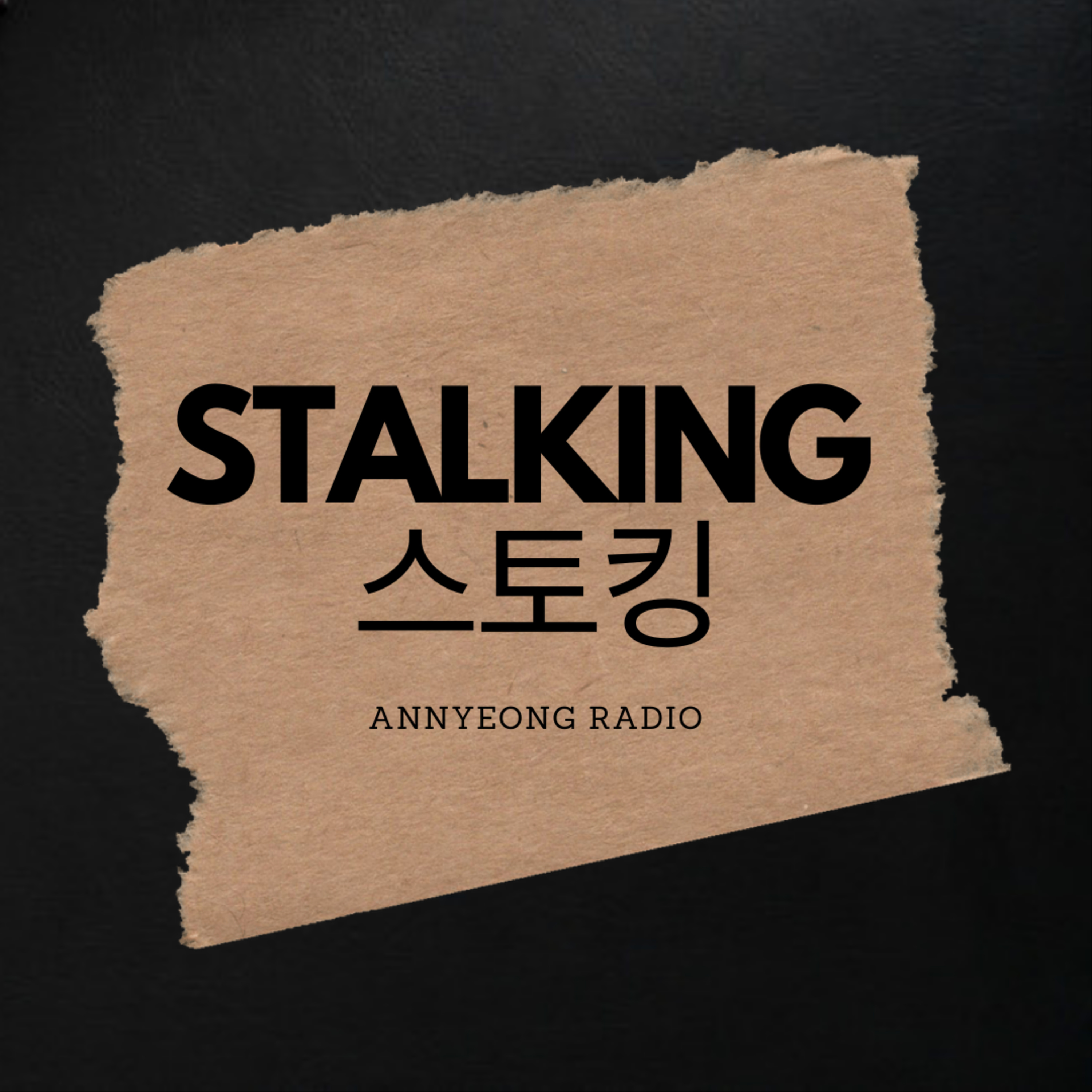 Episode 35 스토킹 Stalking
