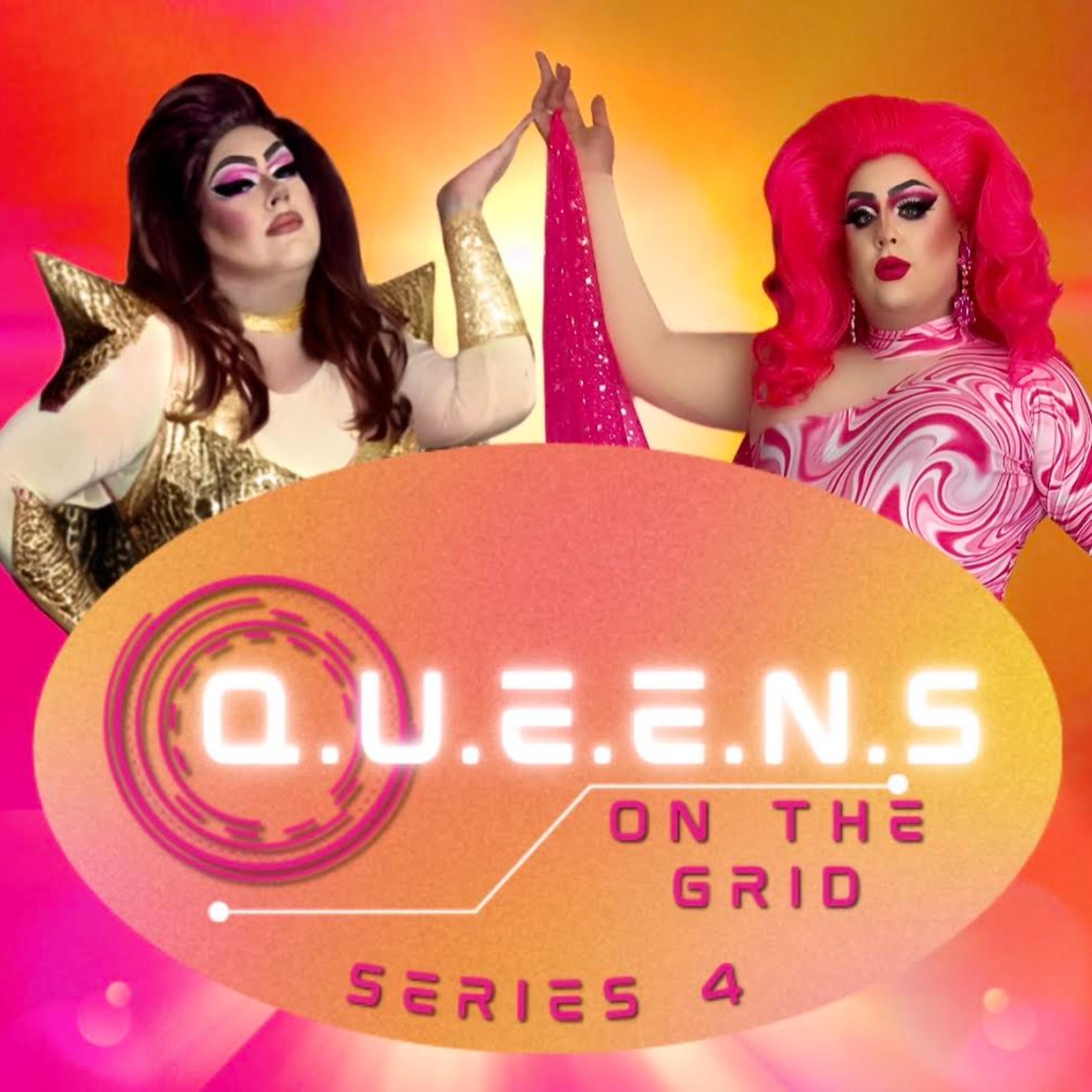 Queens on the Grid
