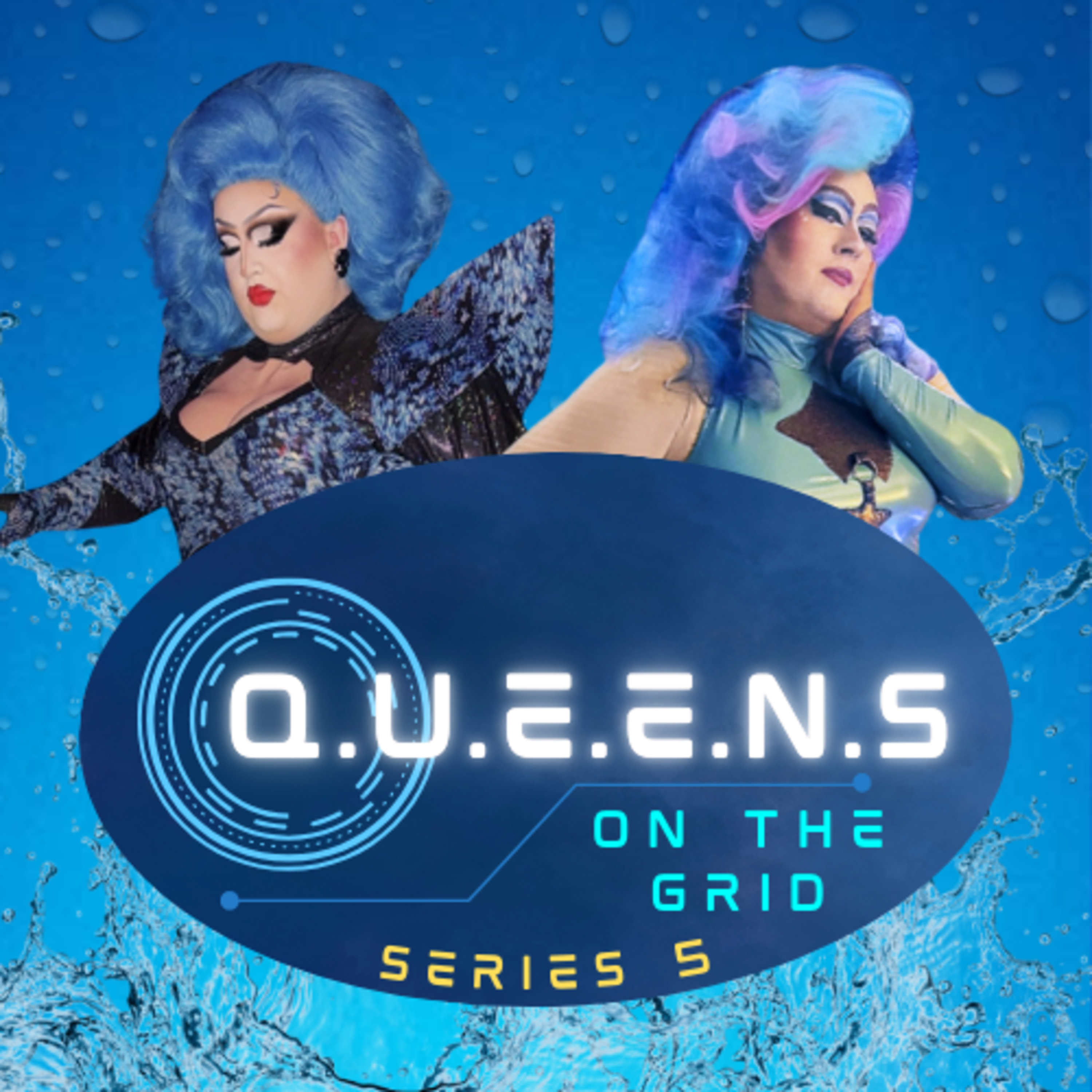 Queens on the Grid