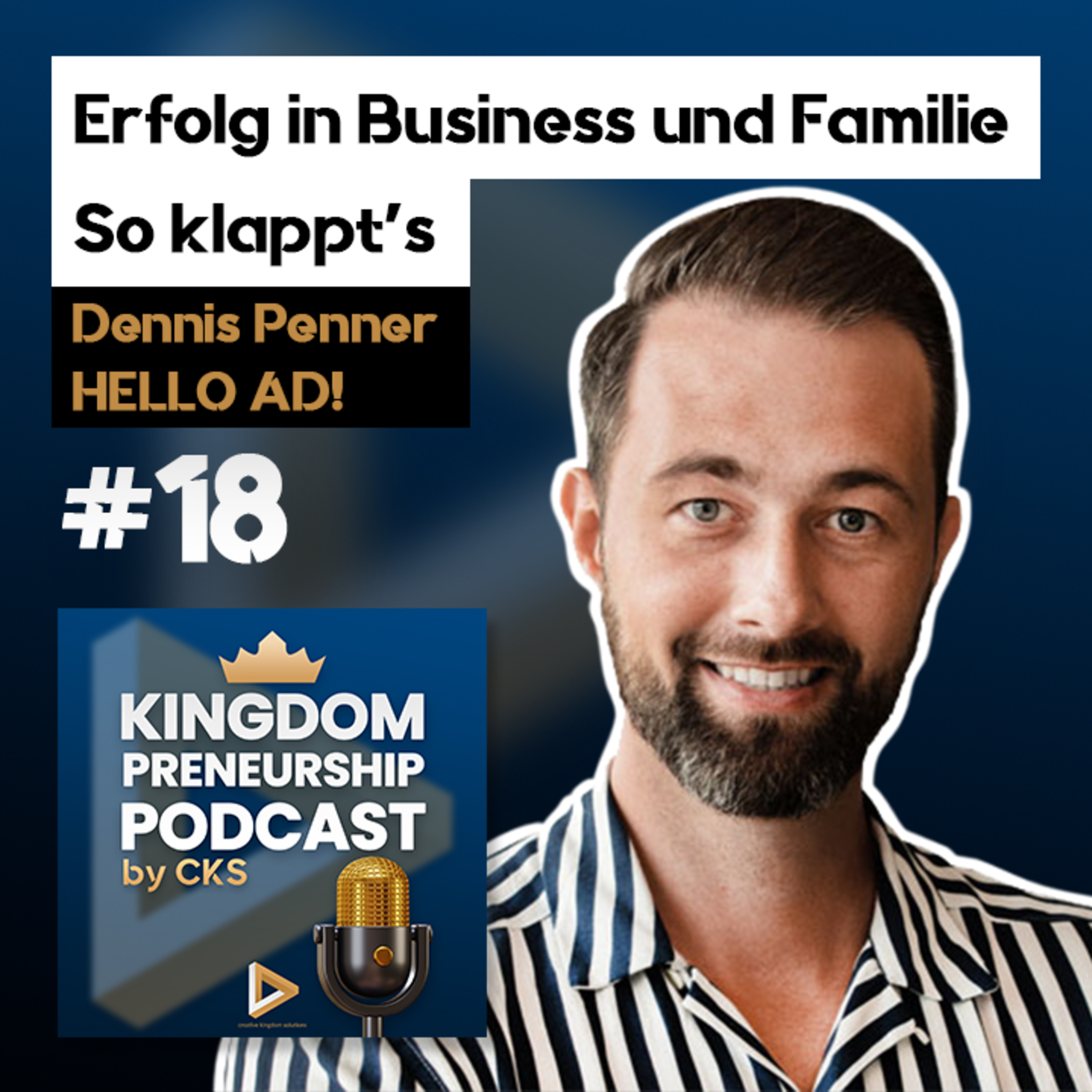 Kingdompreneurship Podcast by CKS