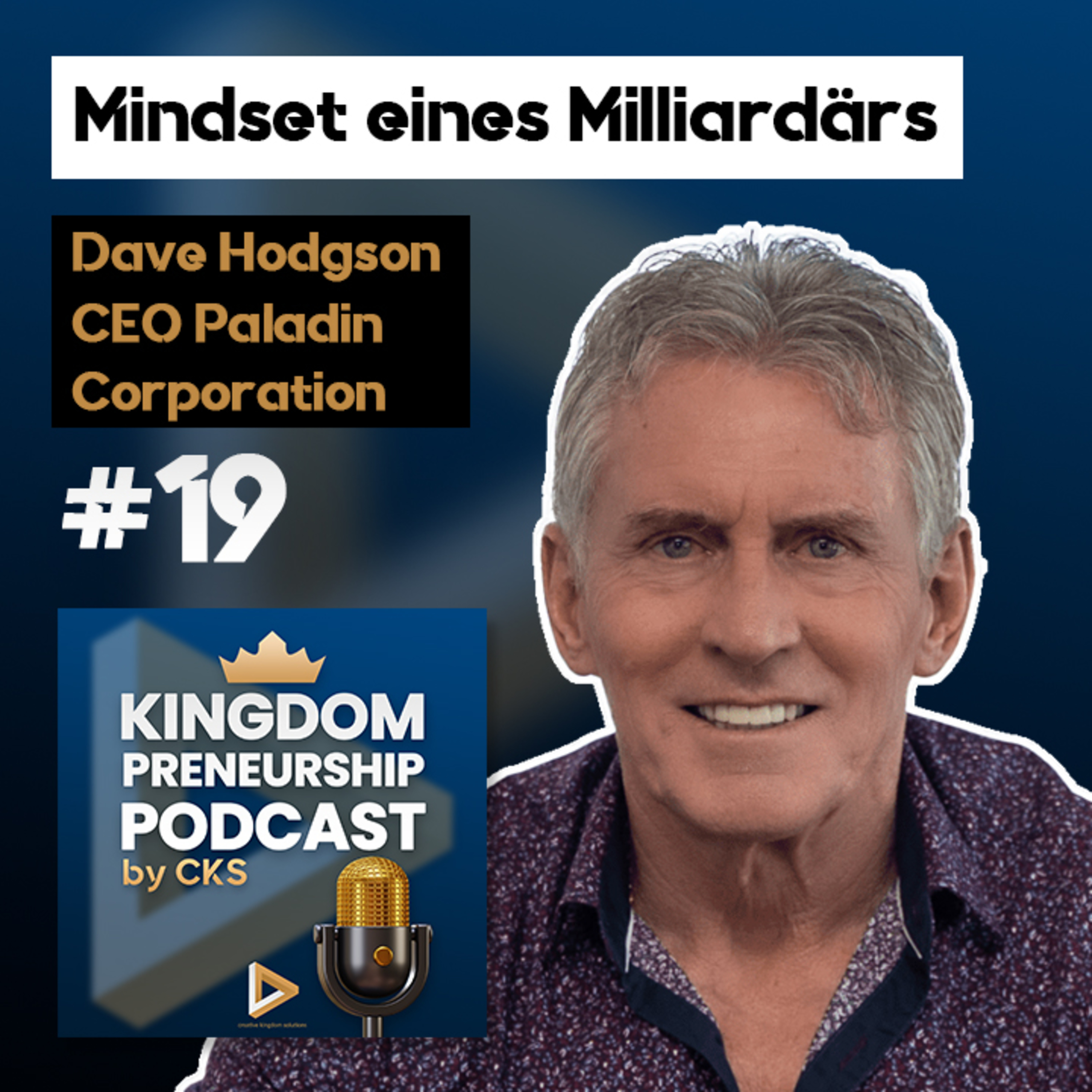 Kingdompreneurship Podcast by CKS