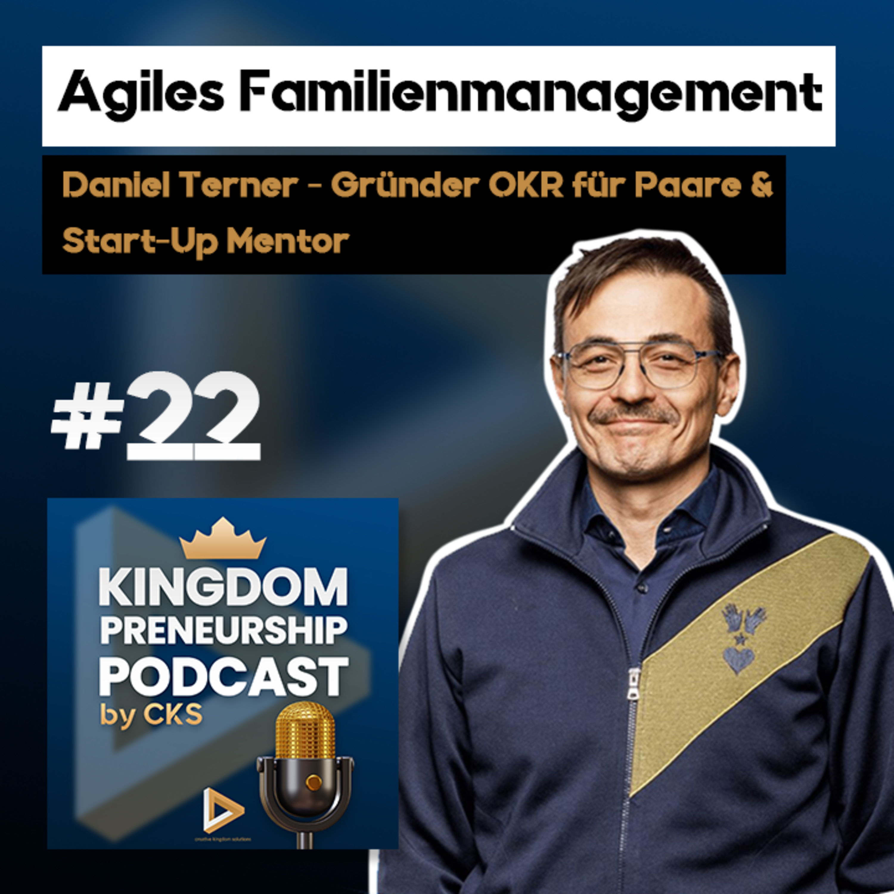 Kingdompreneurship Podcast by CKS