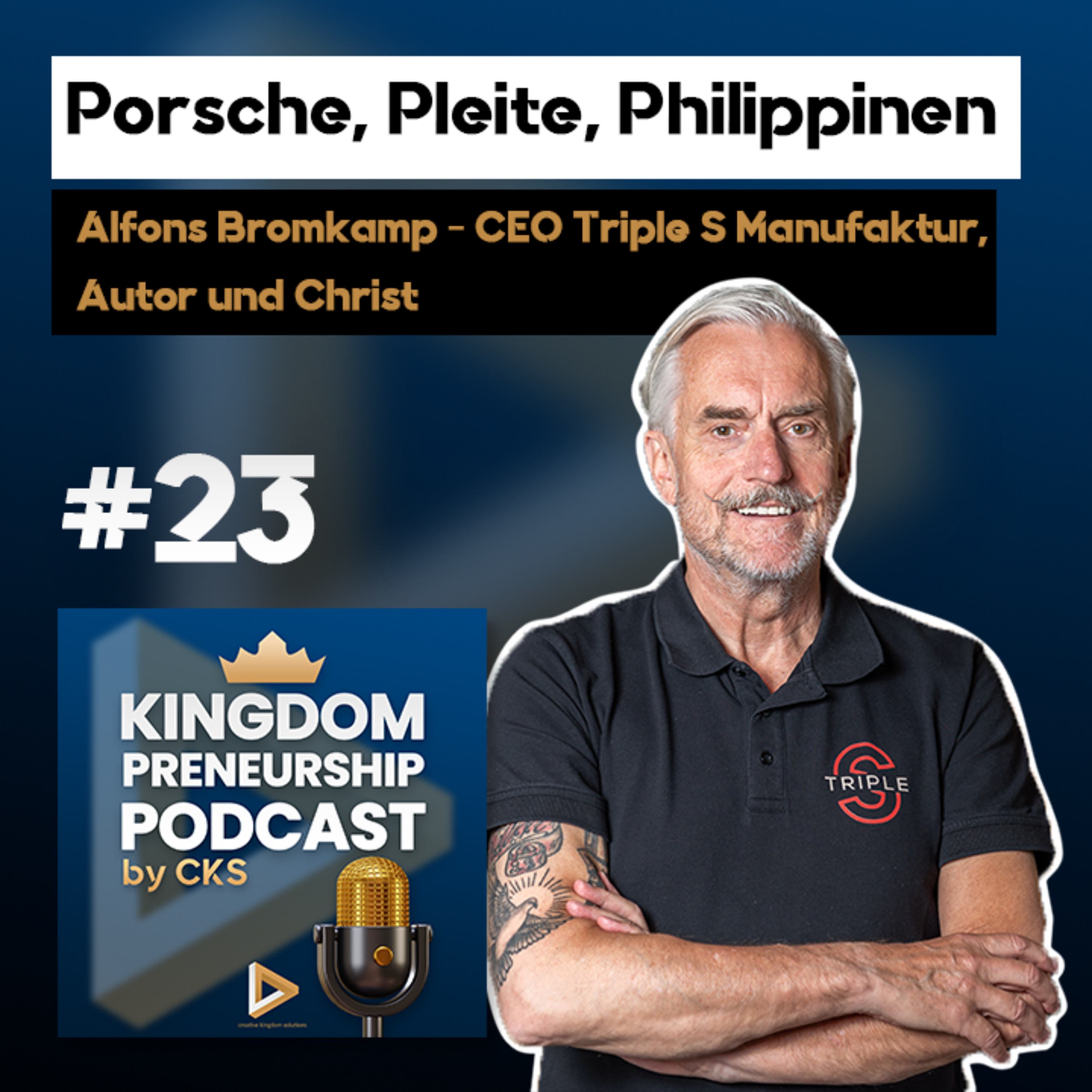 Kingdompreneurship Podcast by CKS