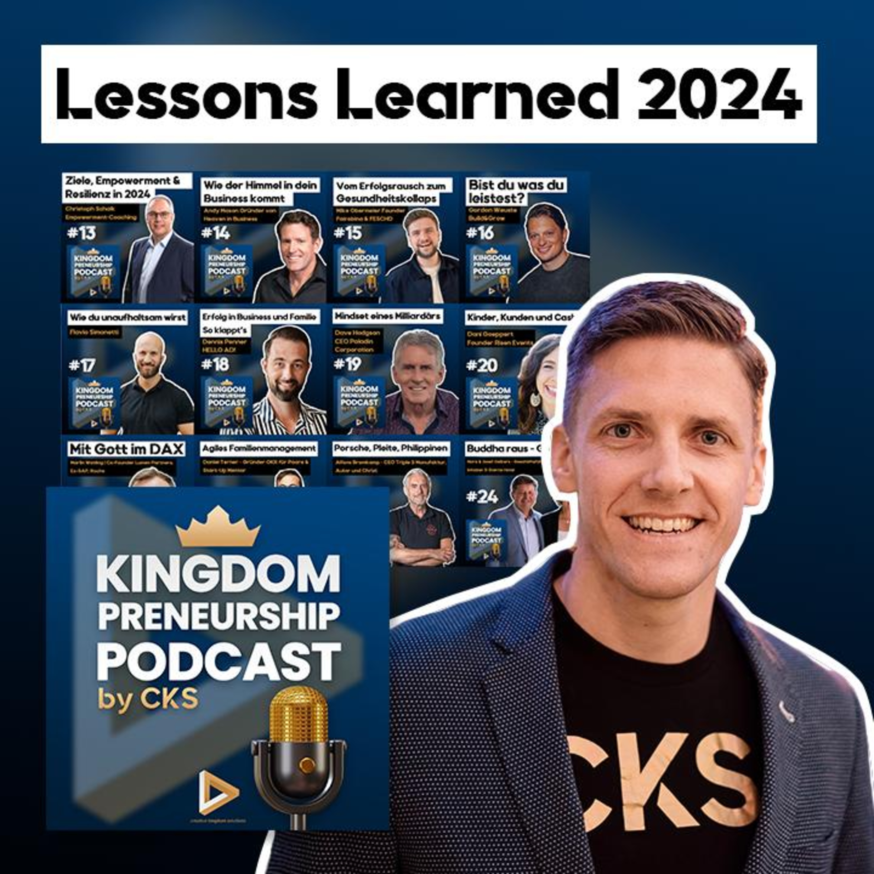 Kingdompreneurship Podcast by CKS