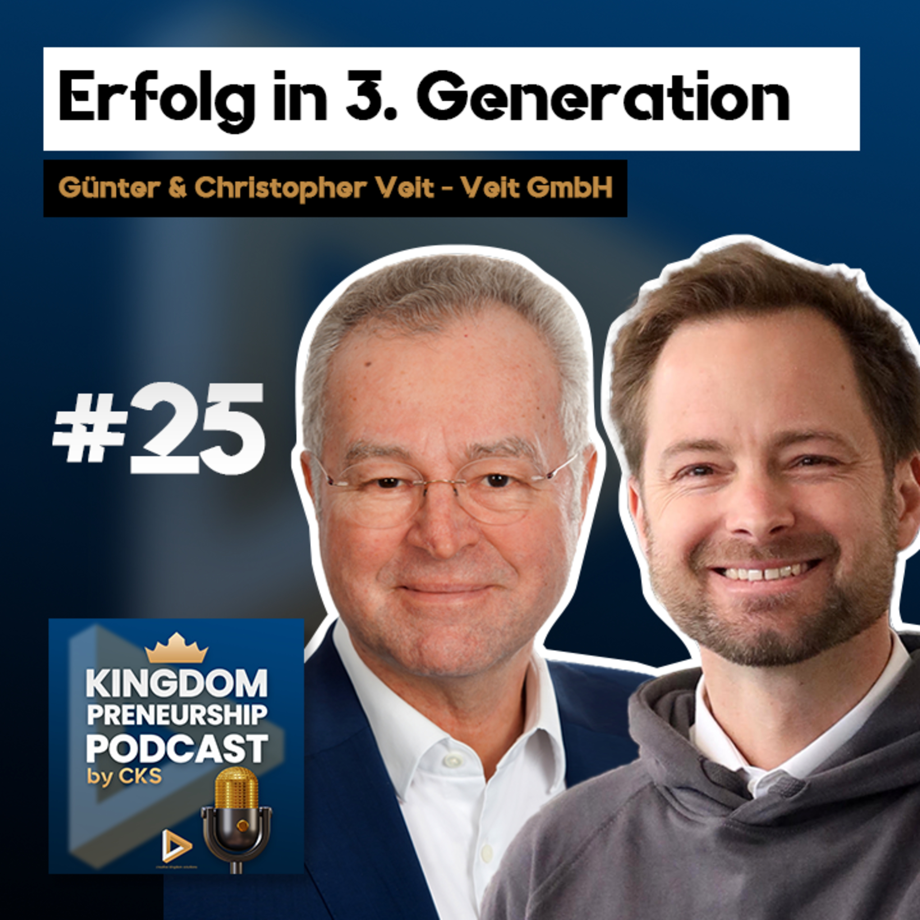 Kingdompreneurship Podcast by CKS