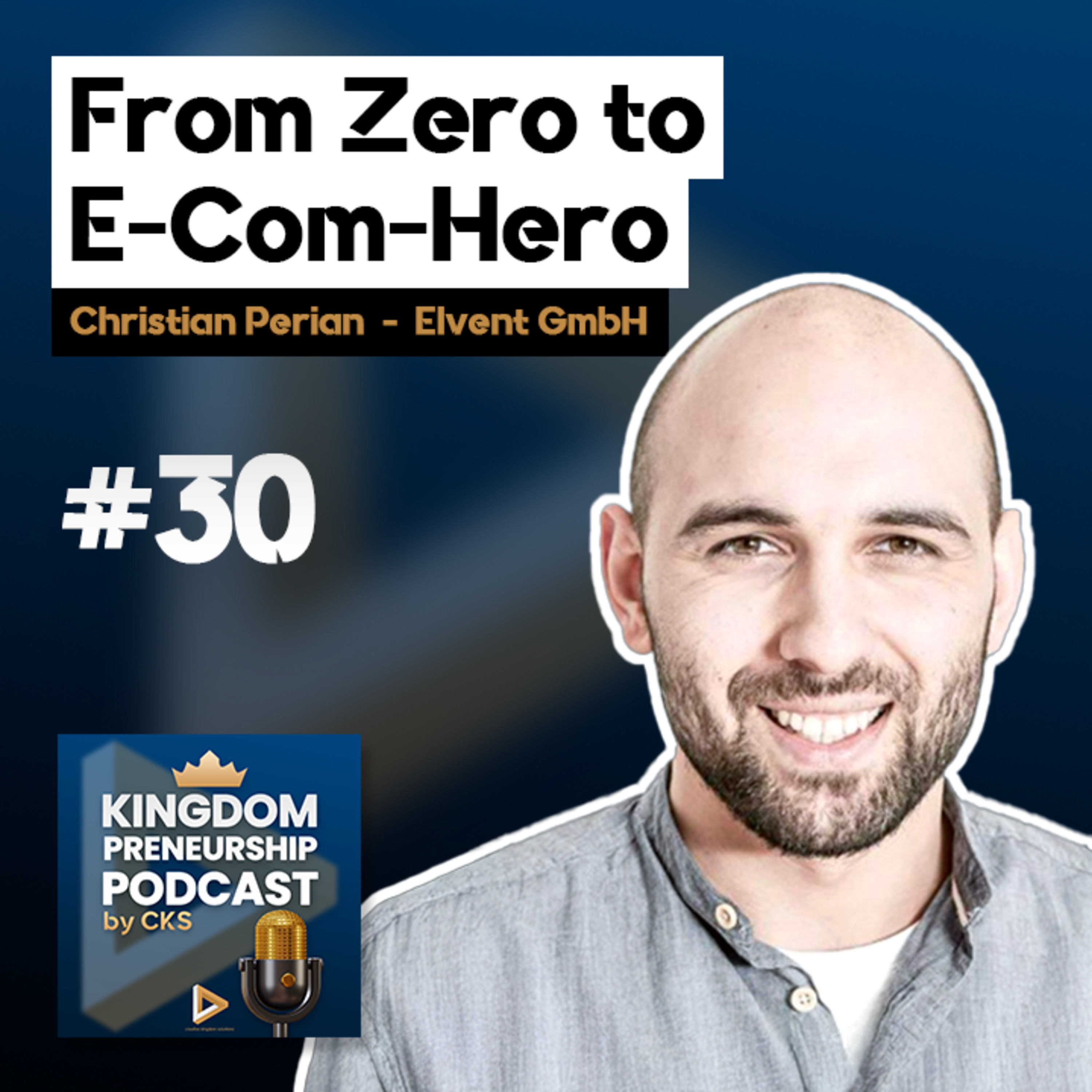 Kingdompreneurship Podcast by CKS
