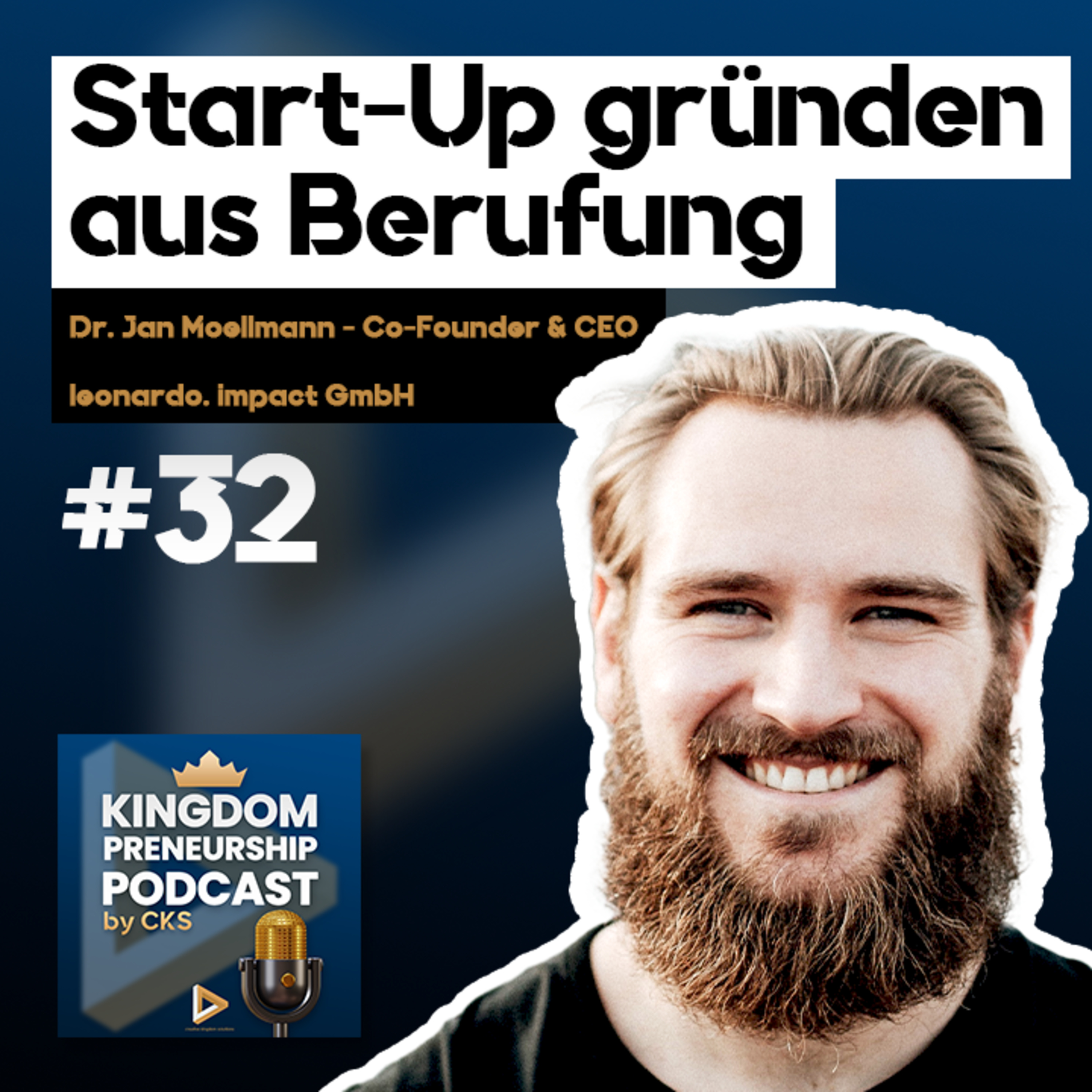 Kingdompreneurship Podcast by CKS