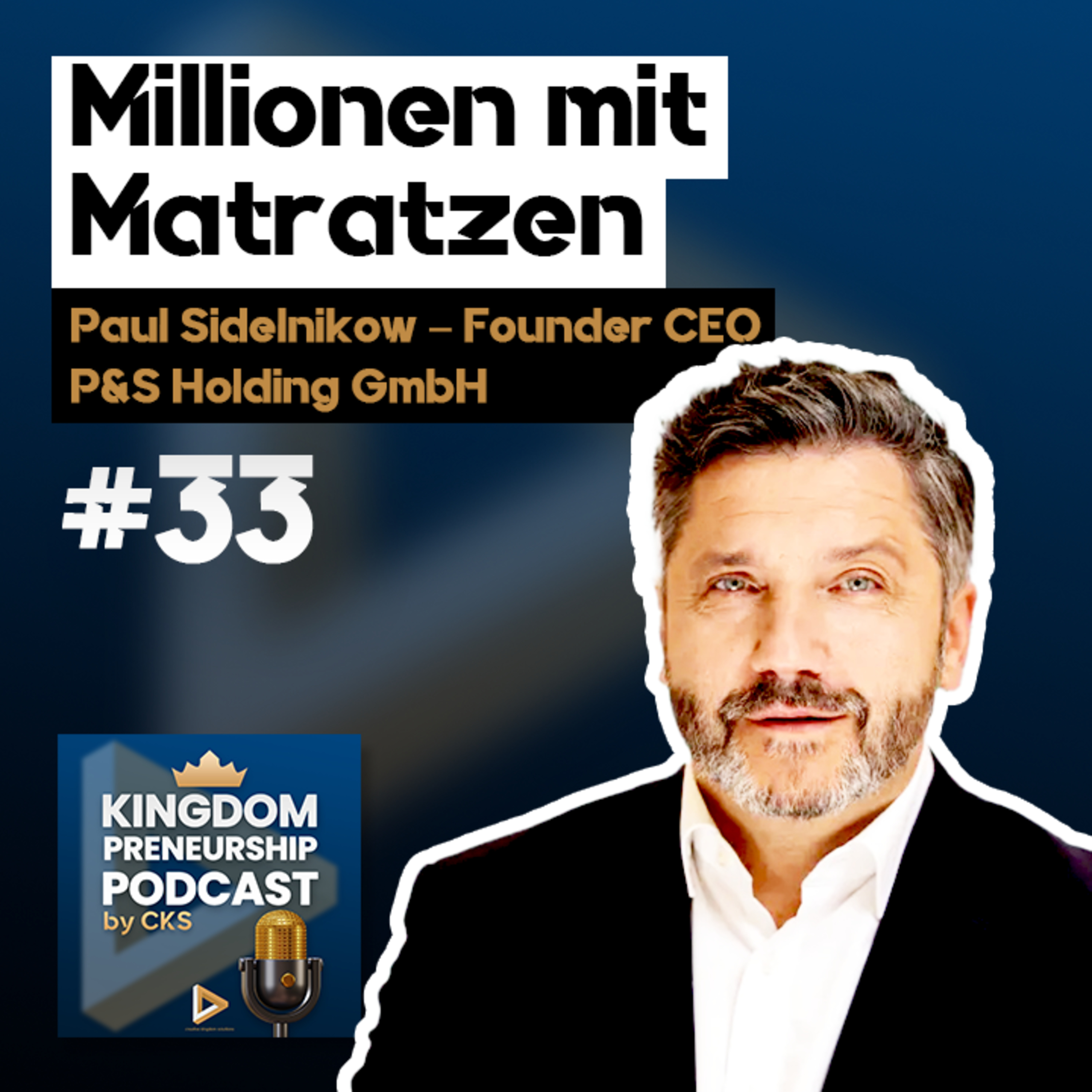 Kingdompreneurship Podcast by CKS