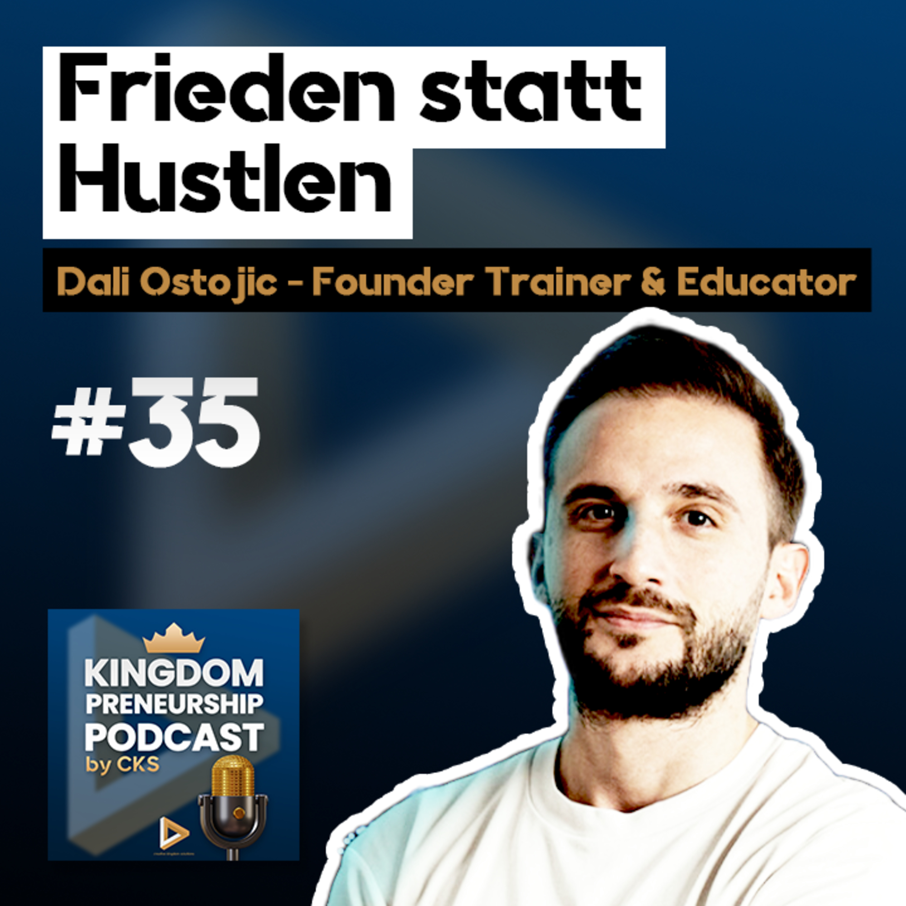 Kingdompreneurship Podcast by CKS