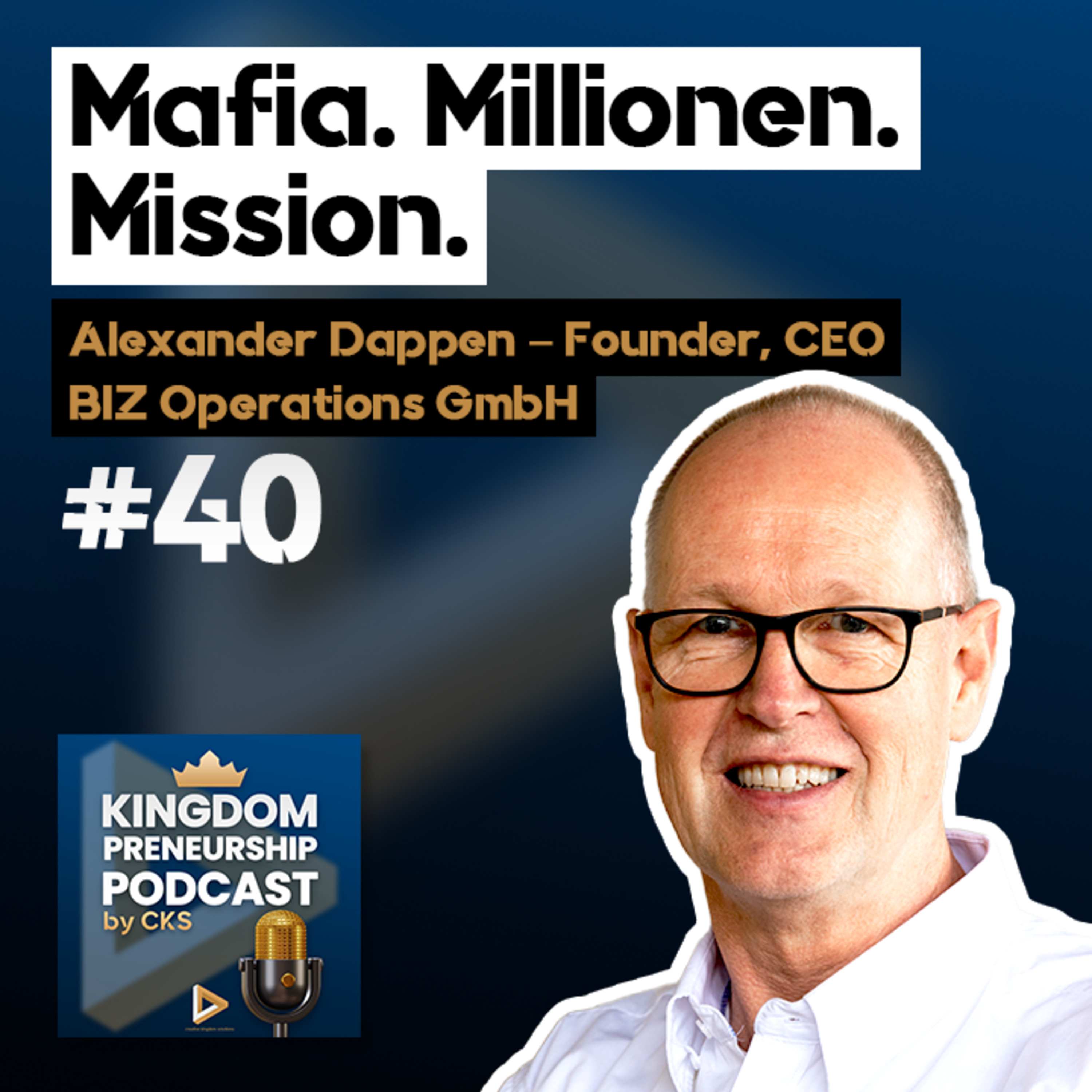 Kingdompreneurship Podcast by CKS