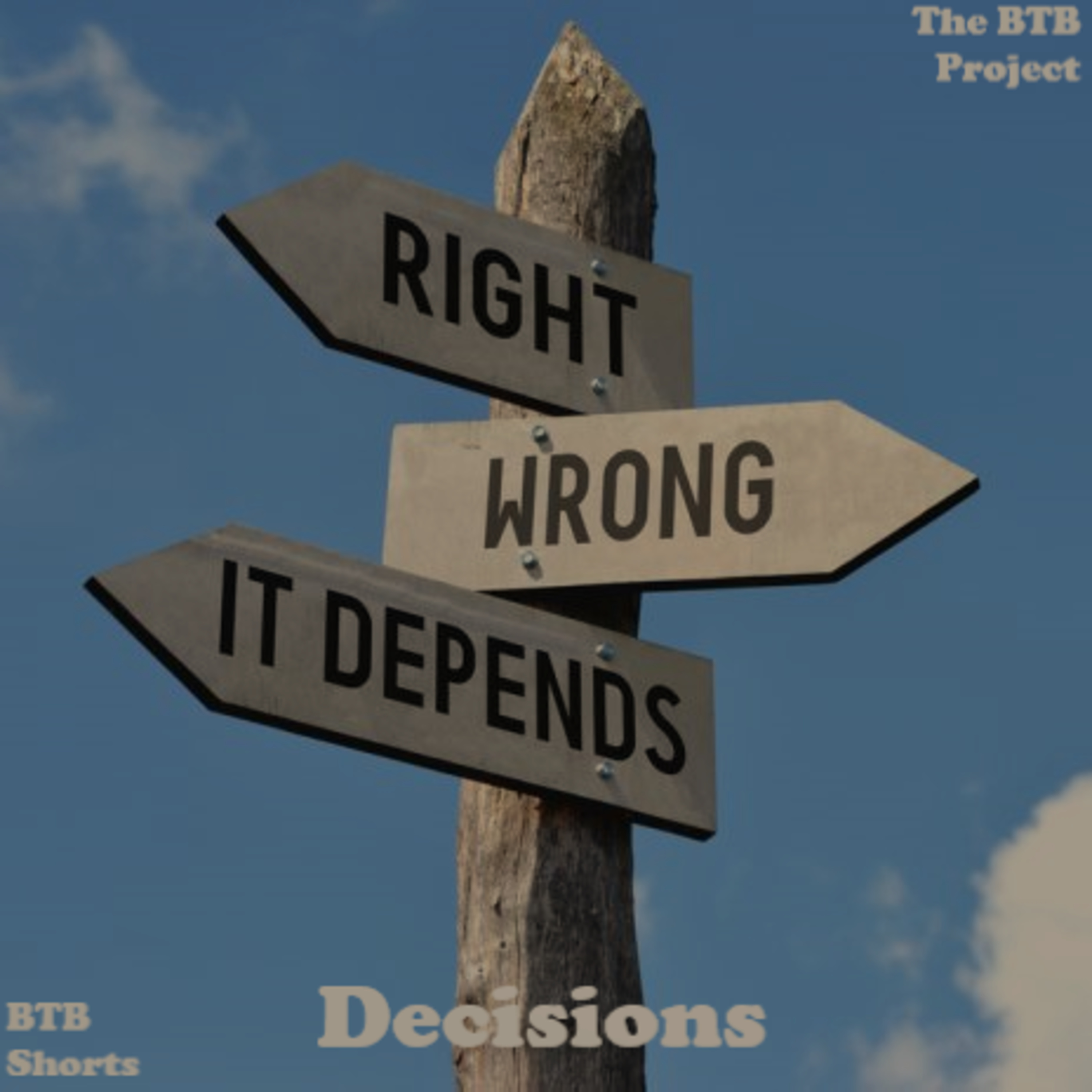Daily decisions shape our lives. Master decision-making and take massive action to pursue any goal or dream episode artwork