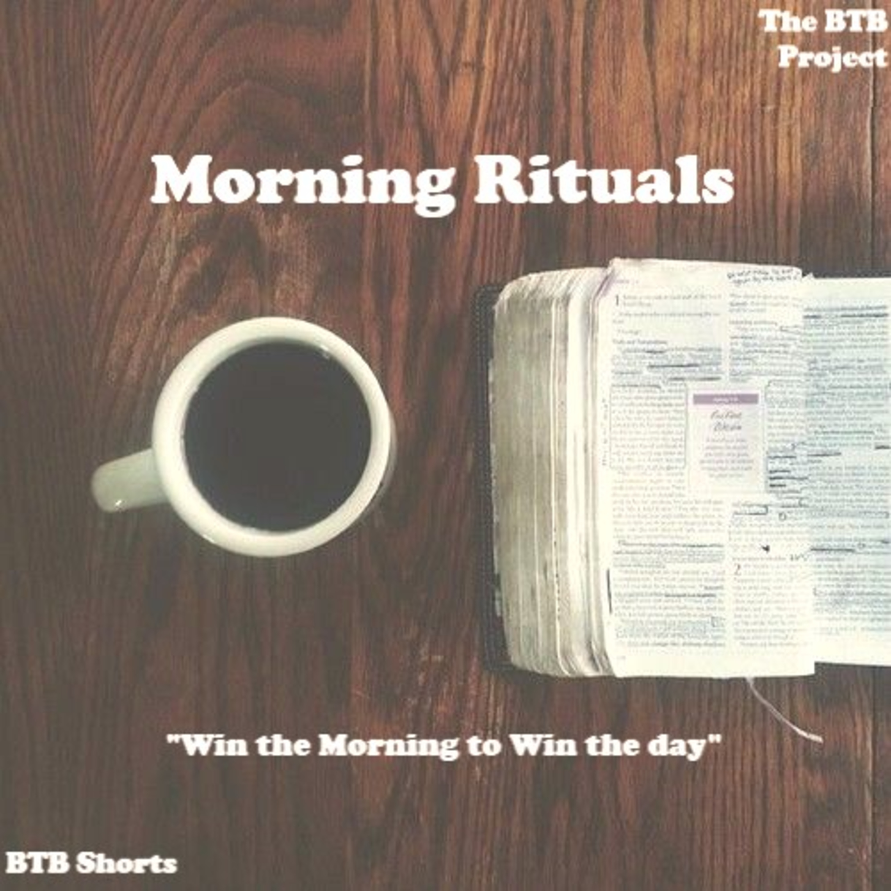 The BTB Project Podcast