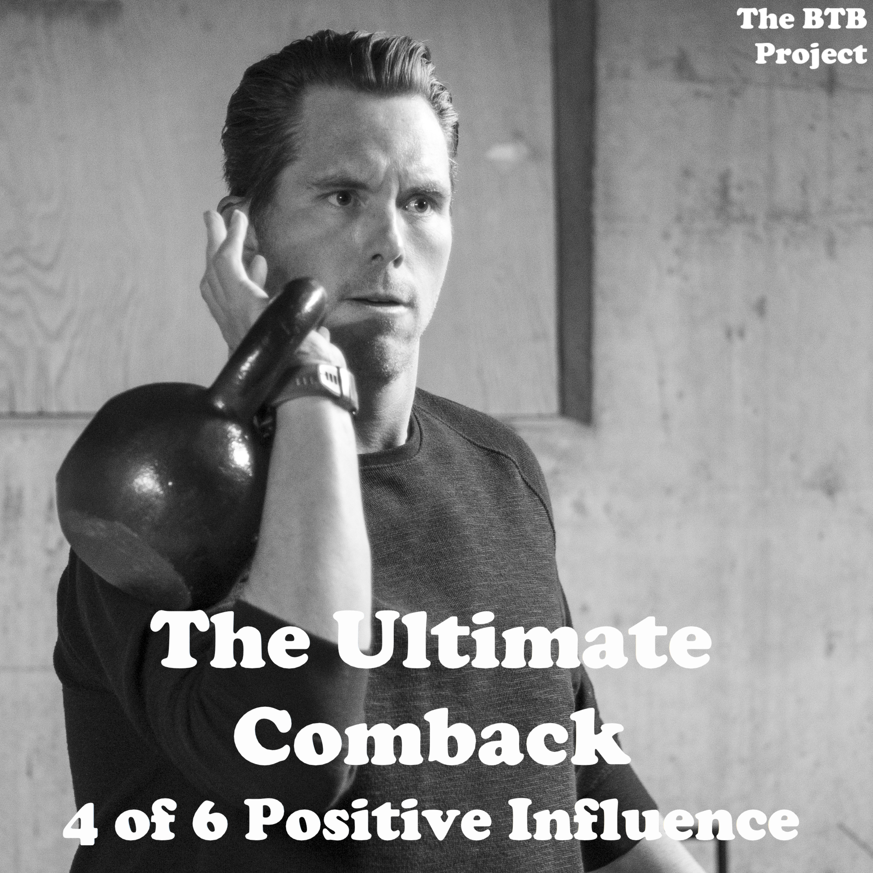 The BTB Project Podcast