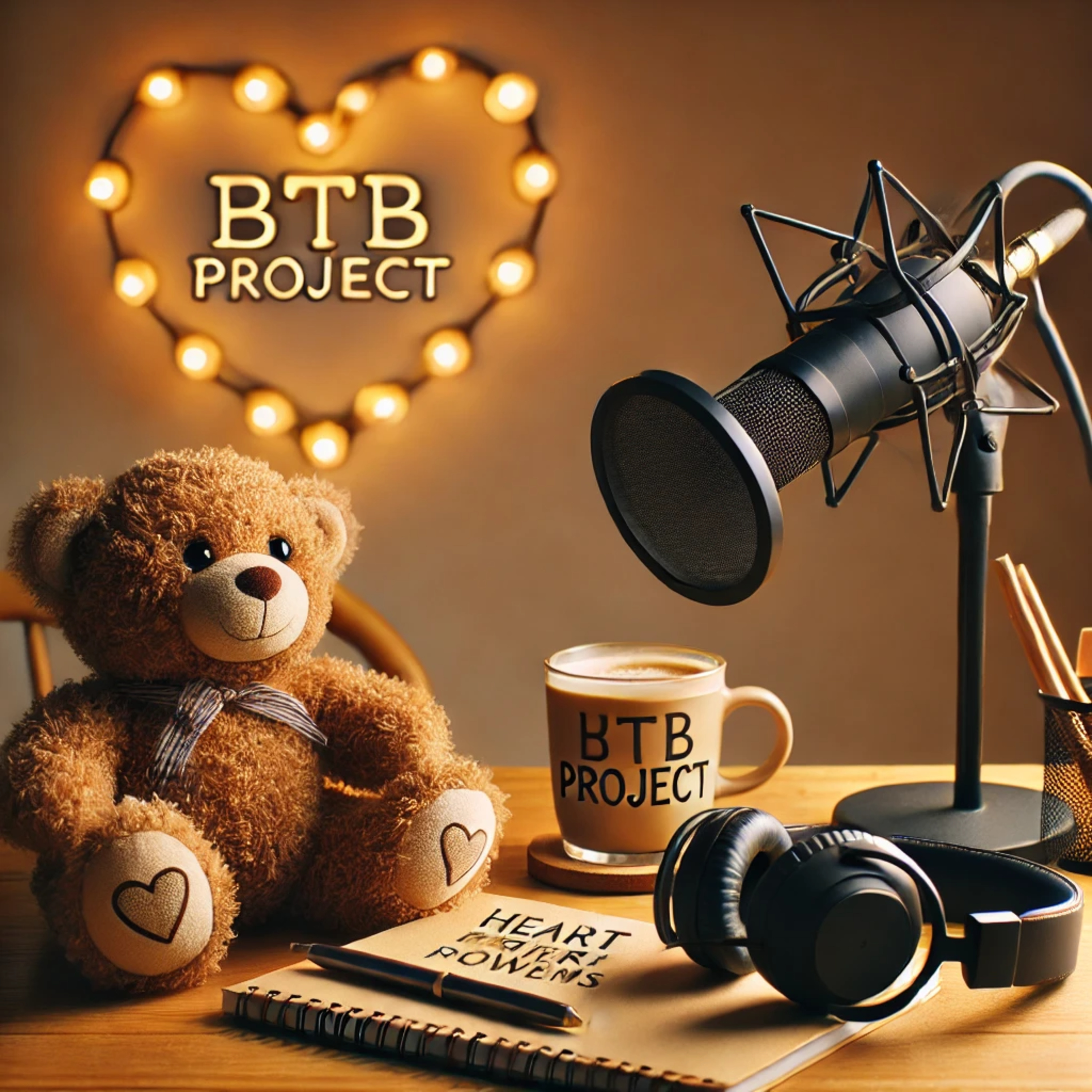 The BTB Project Podcast