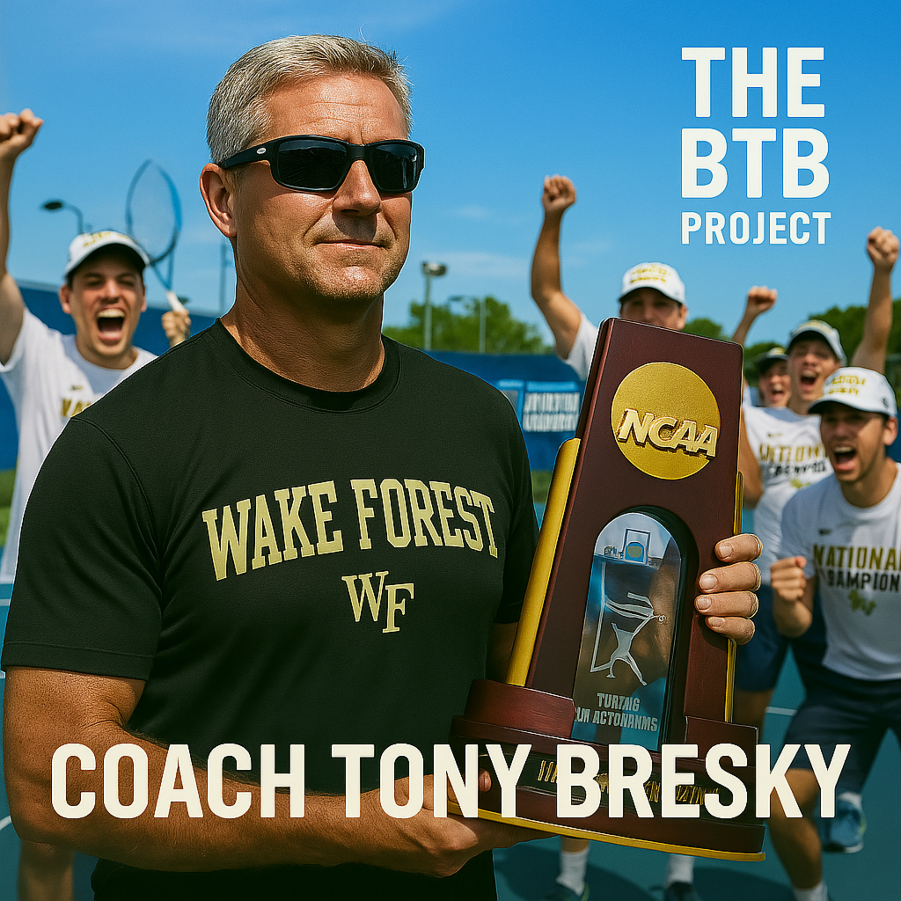 The BTB Project Podcast