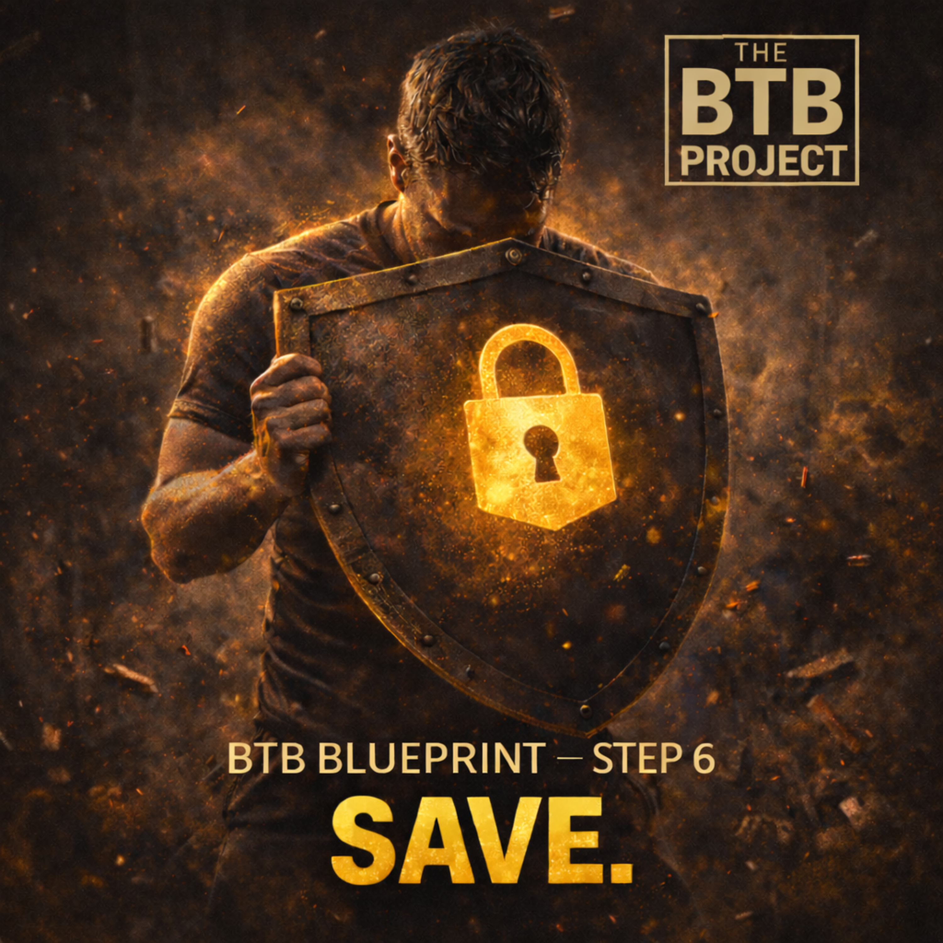 The BTB Project Podcast