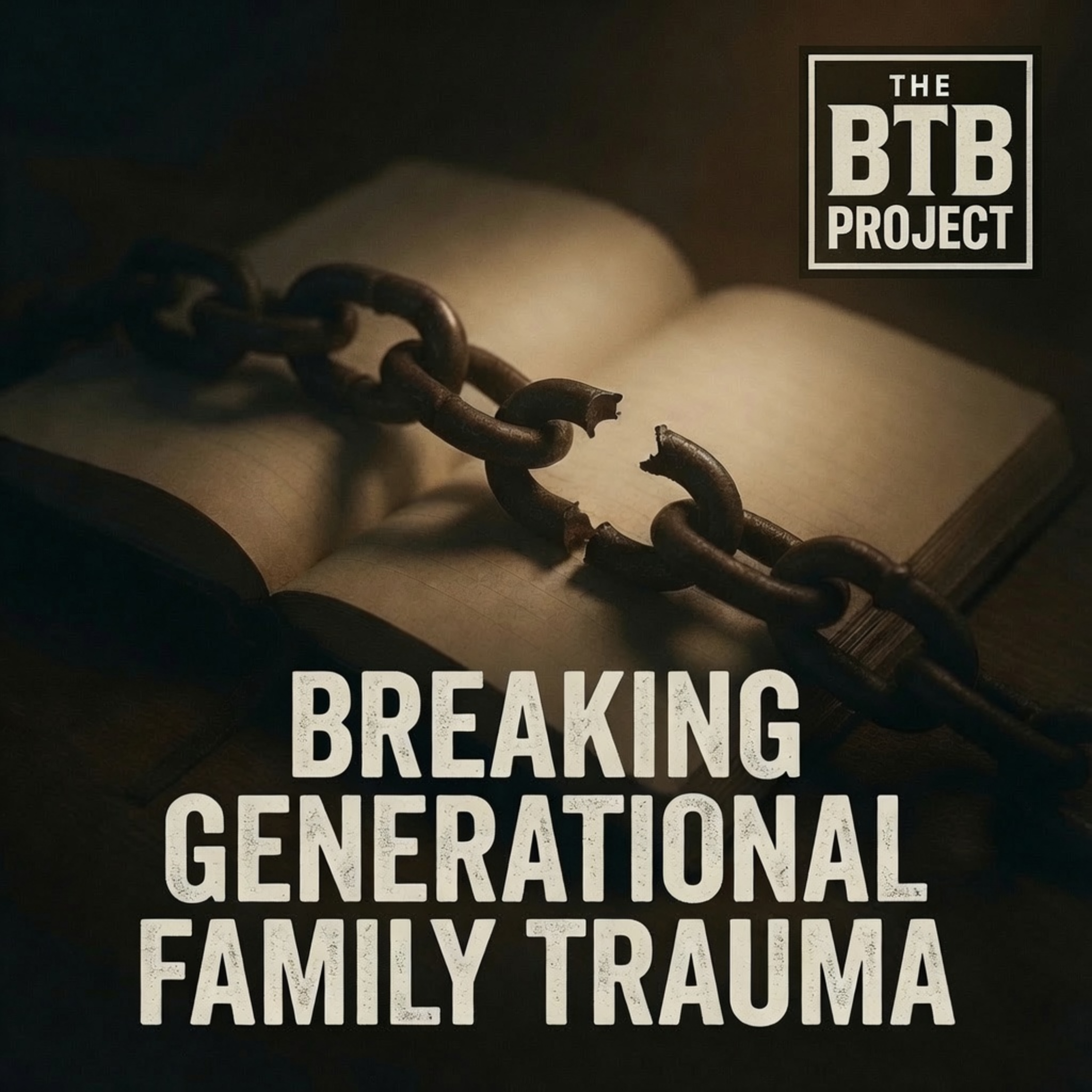 Breaking the Chain: Overcoming Generational Family Trauma  episode artwork