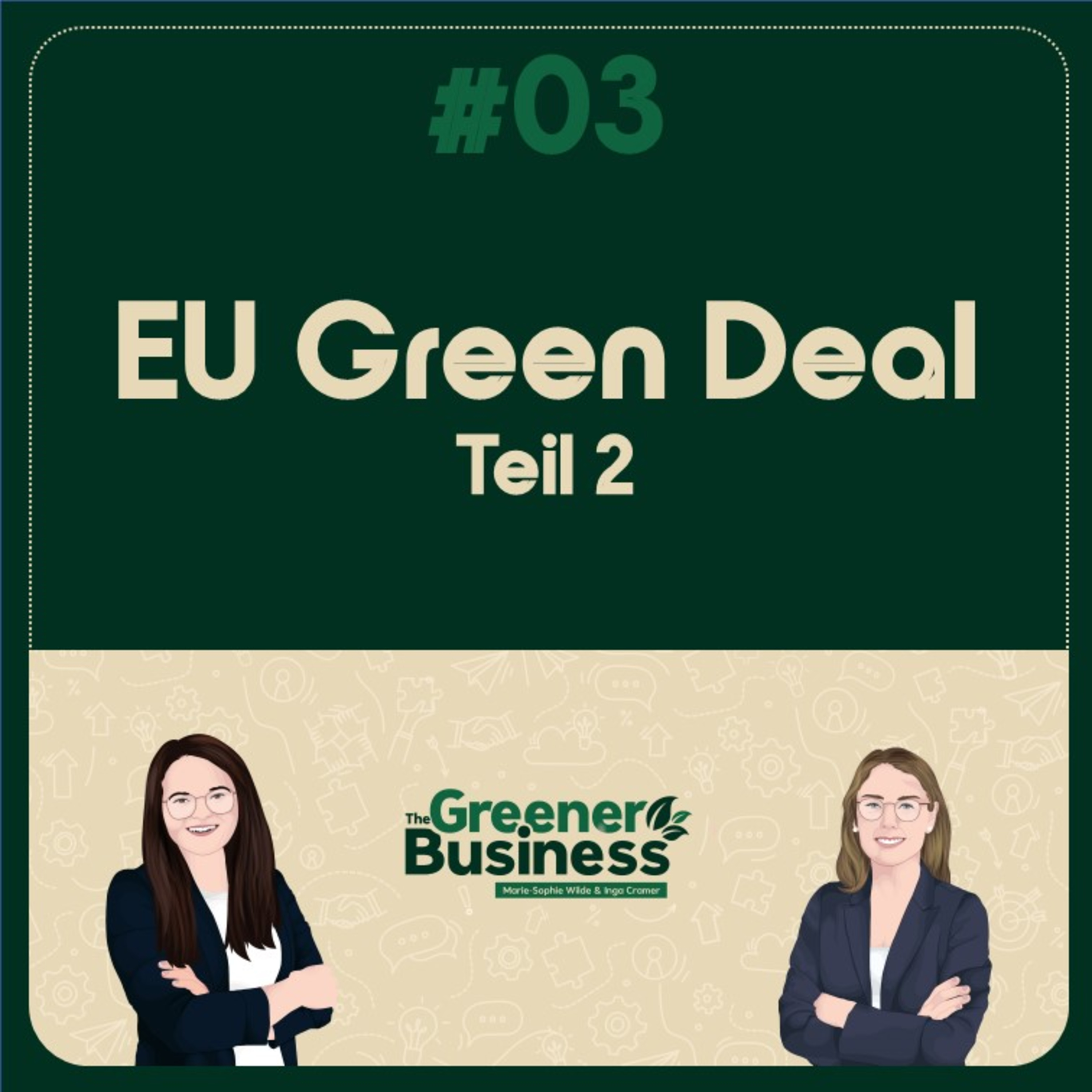 The Greener Business