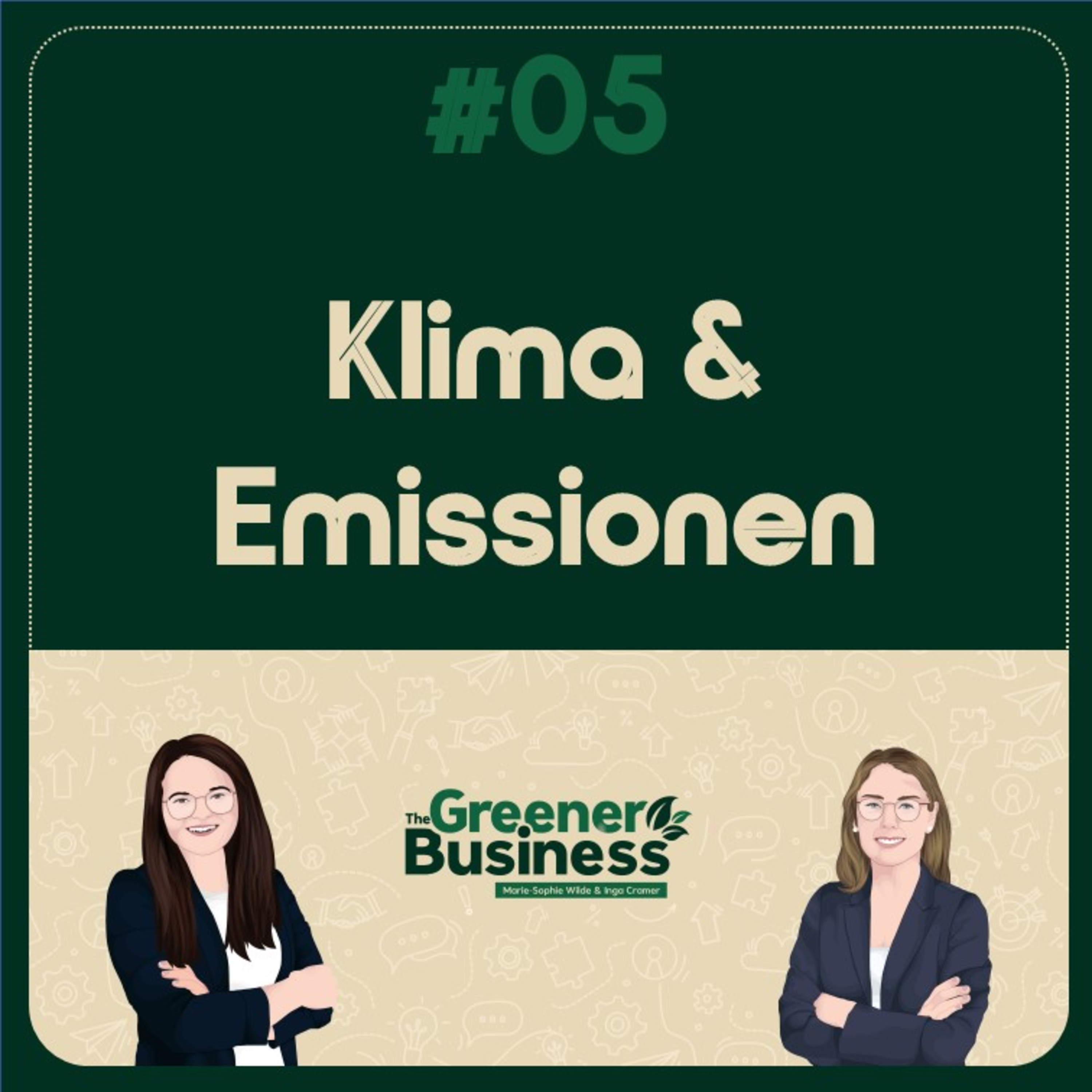 The Greener Business