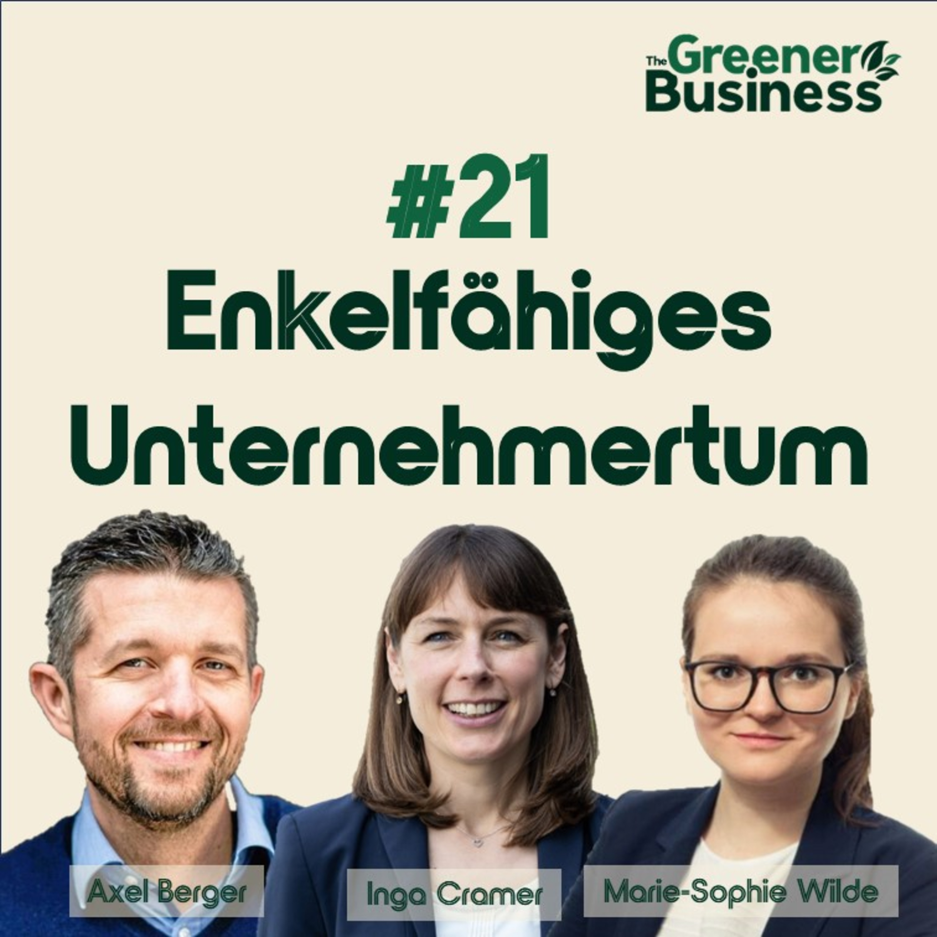 The Greener Business