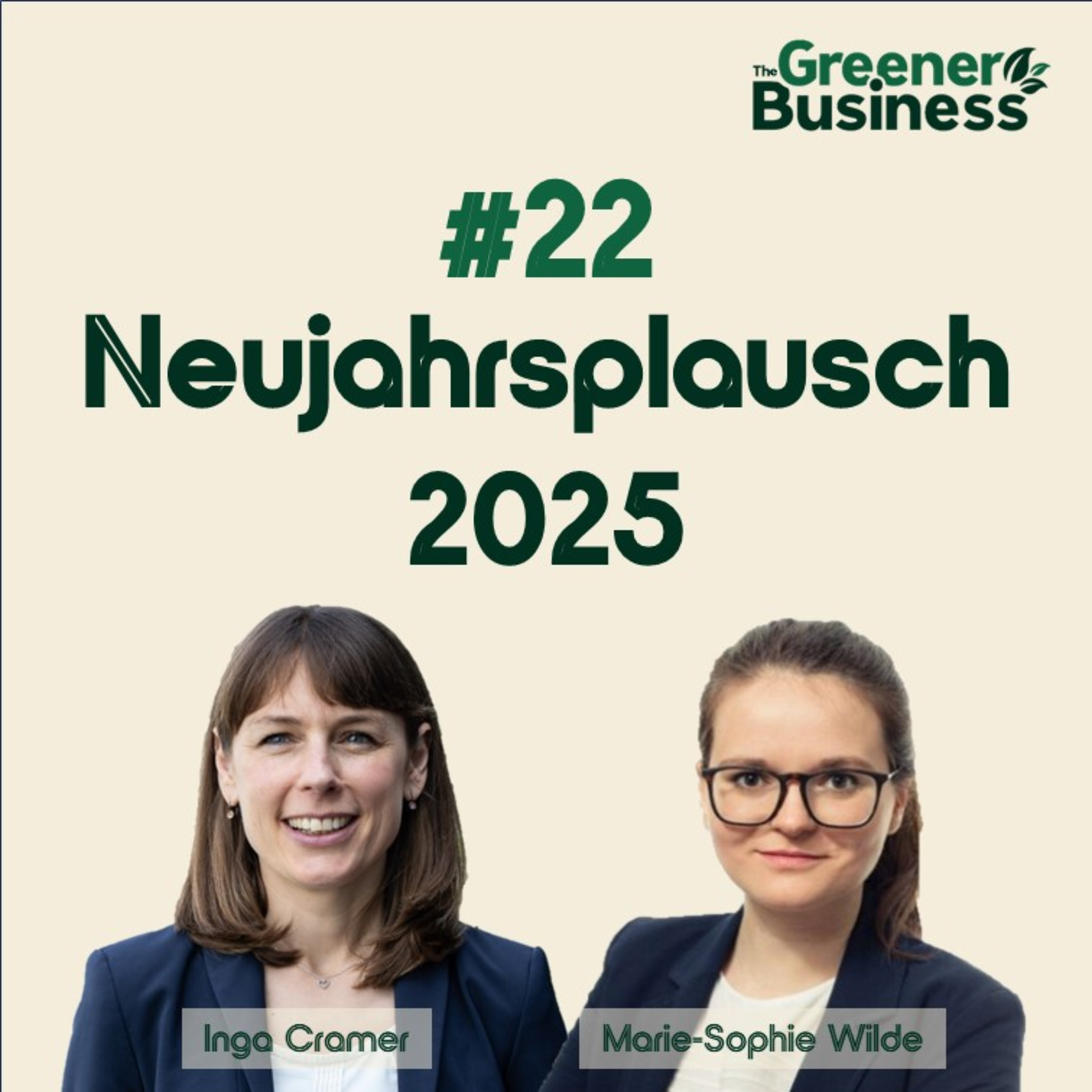 The Greener Business