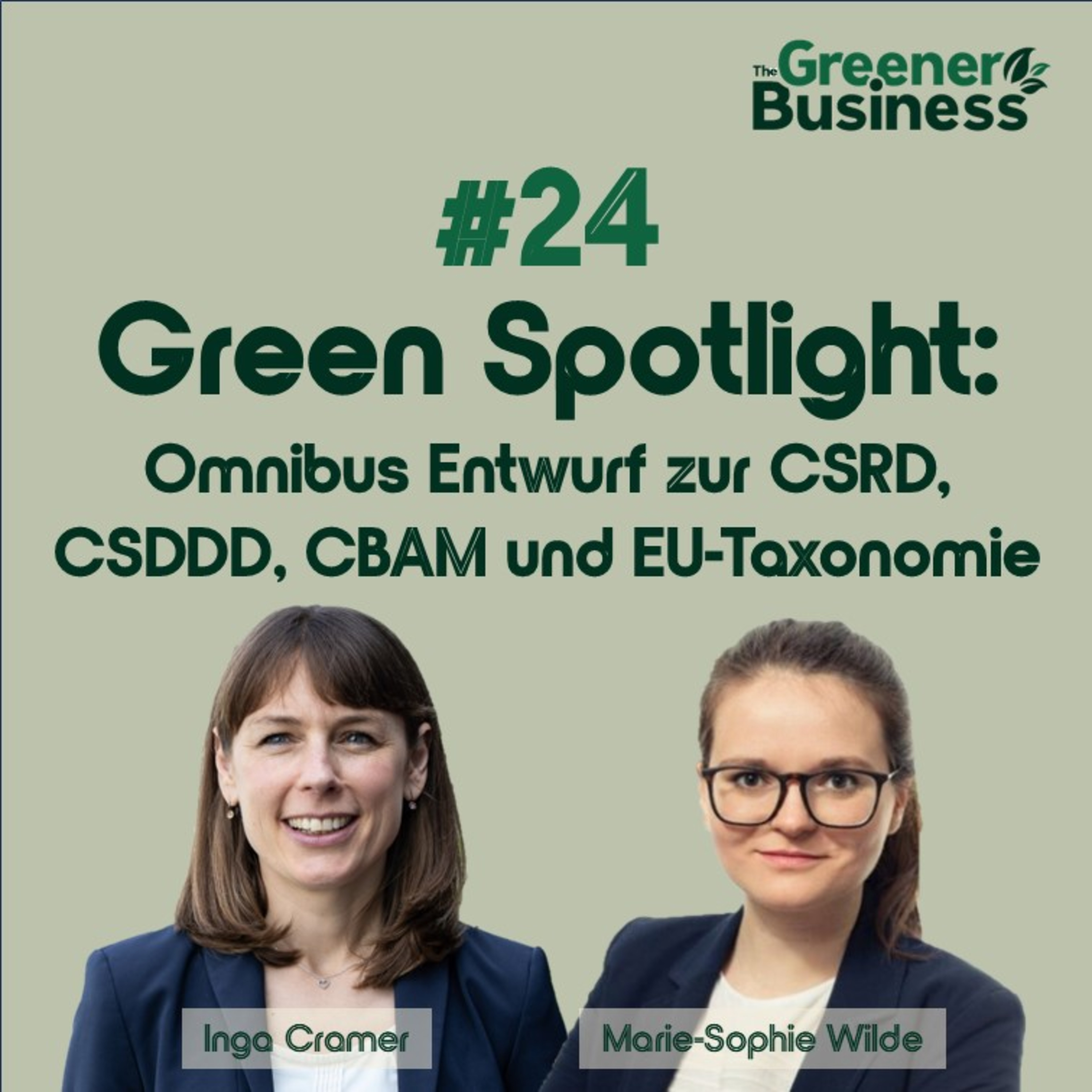 The Greener Business