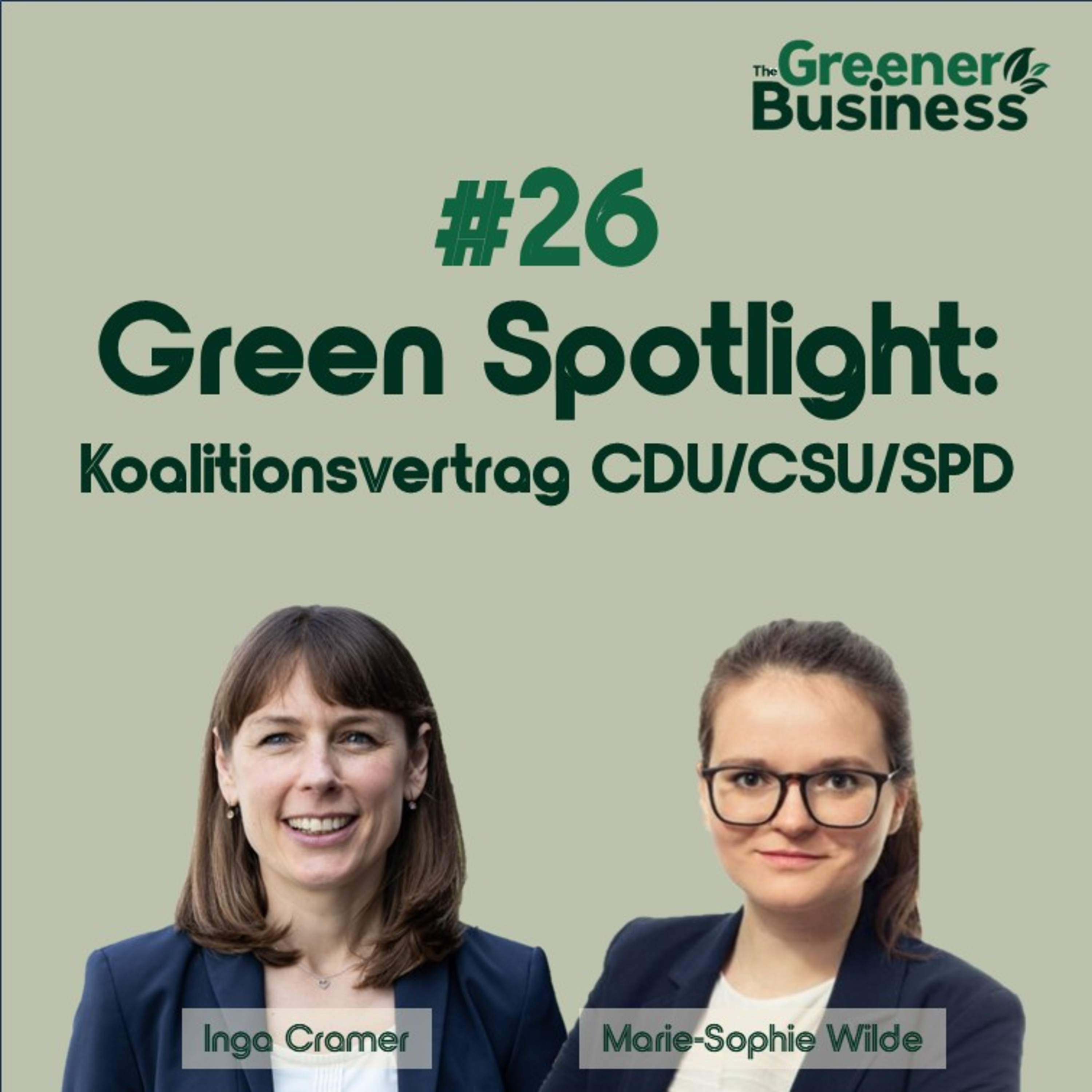 The Greener Business